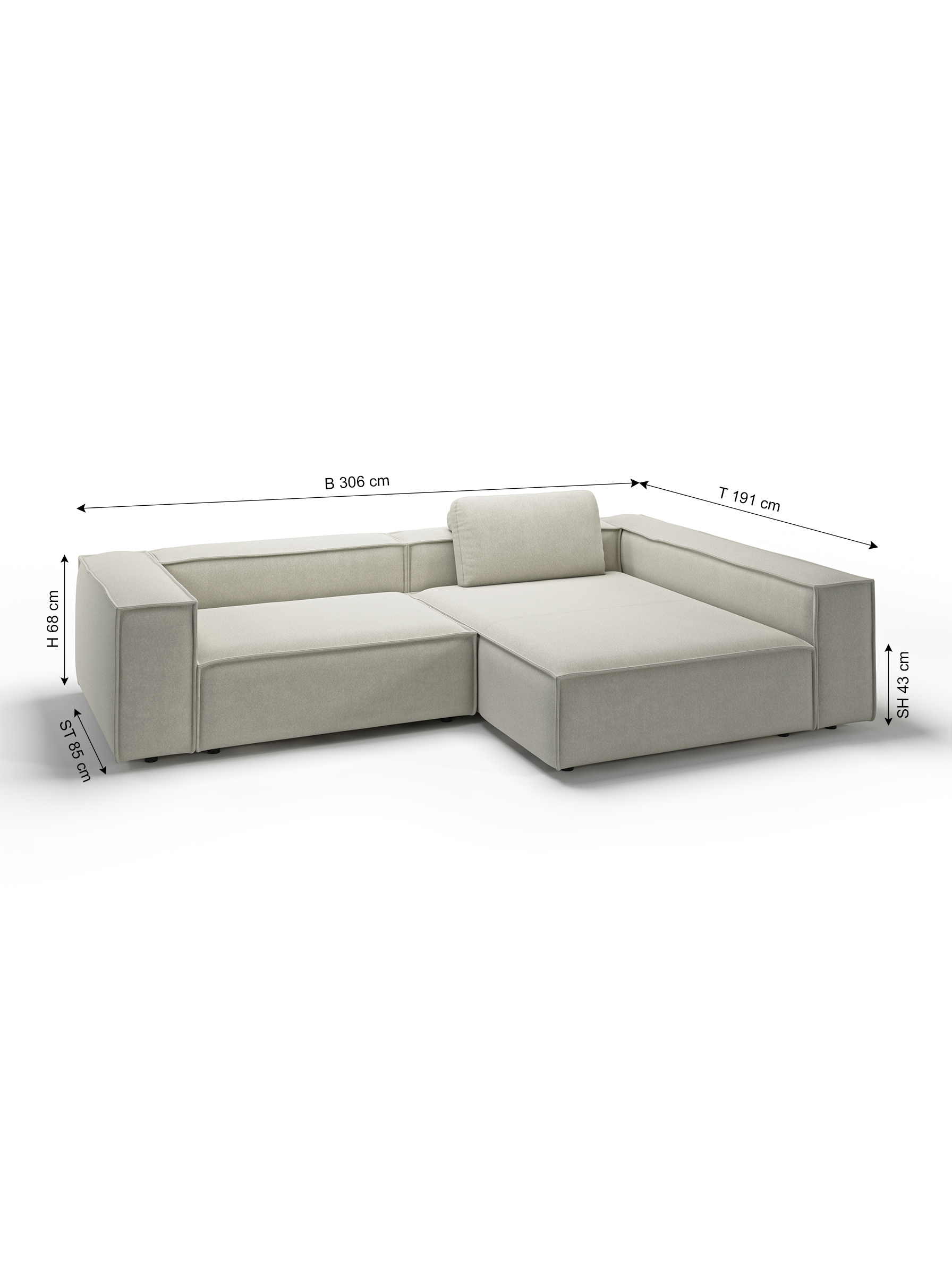 FAEE Sofa FREJA