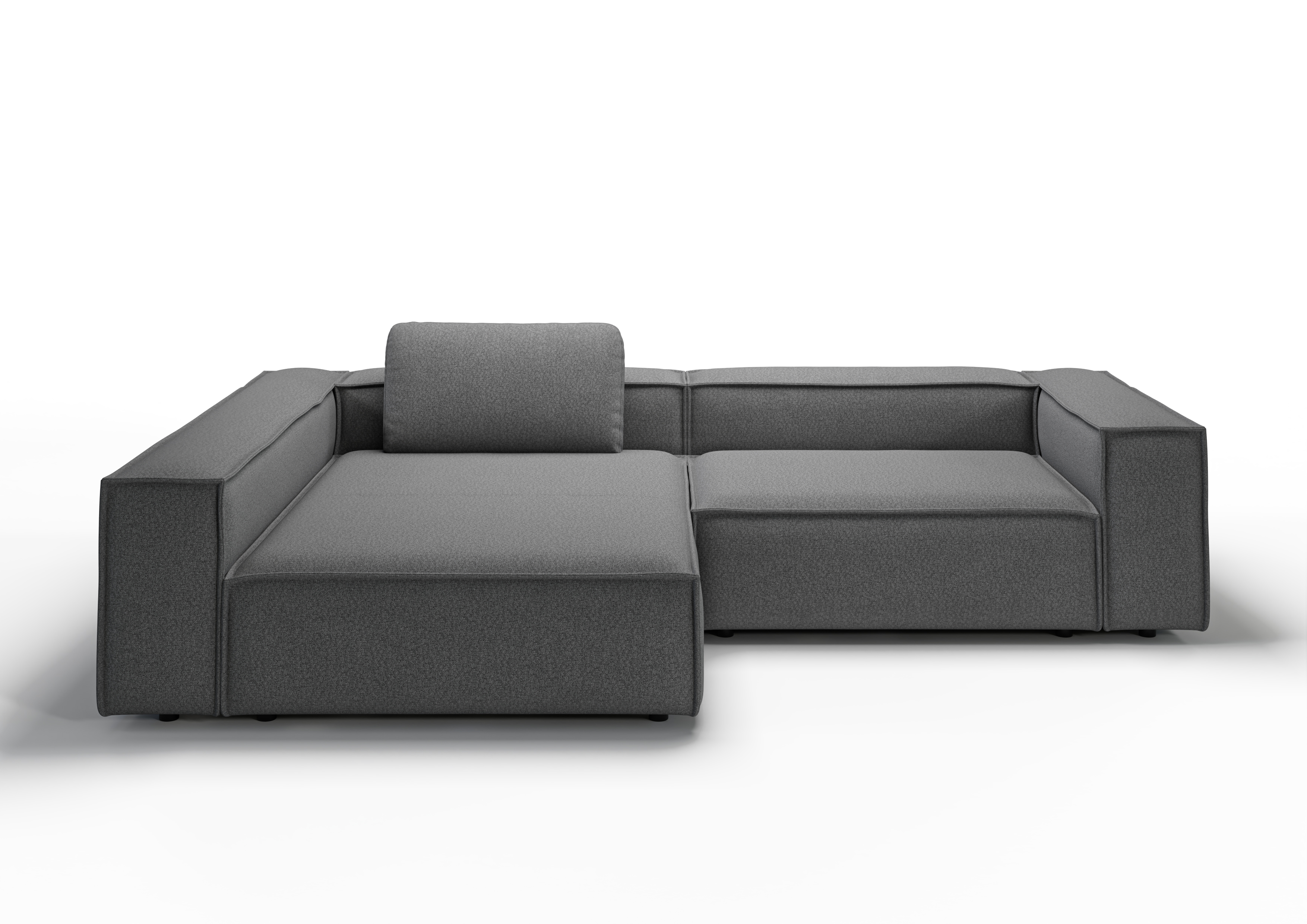 FAEE Sofa FREJA FAEE Sofa FREJA in flat fabric