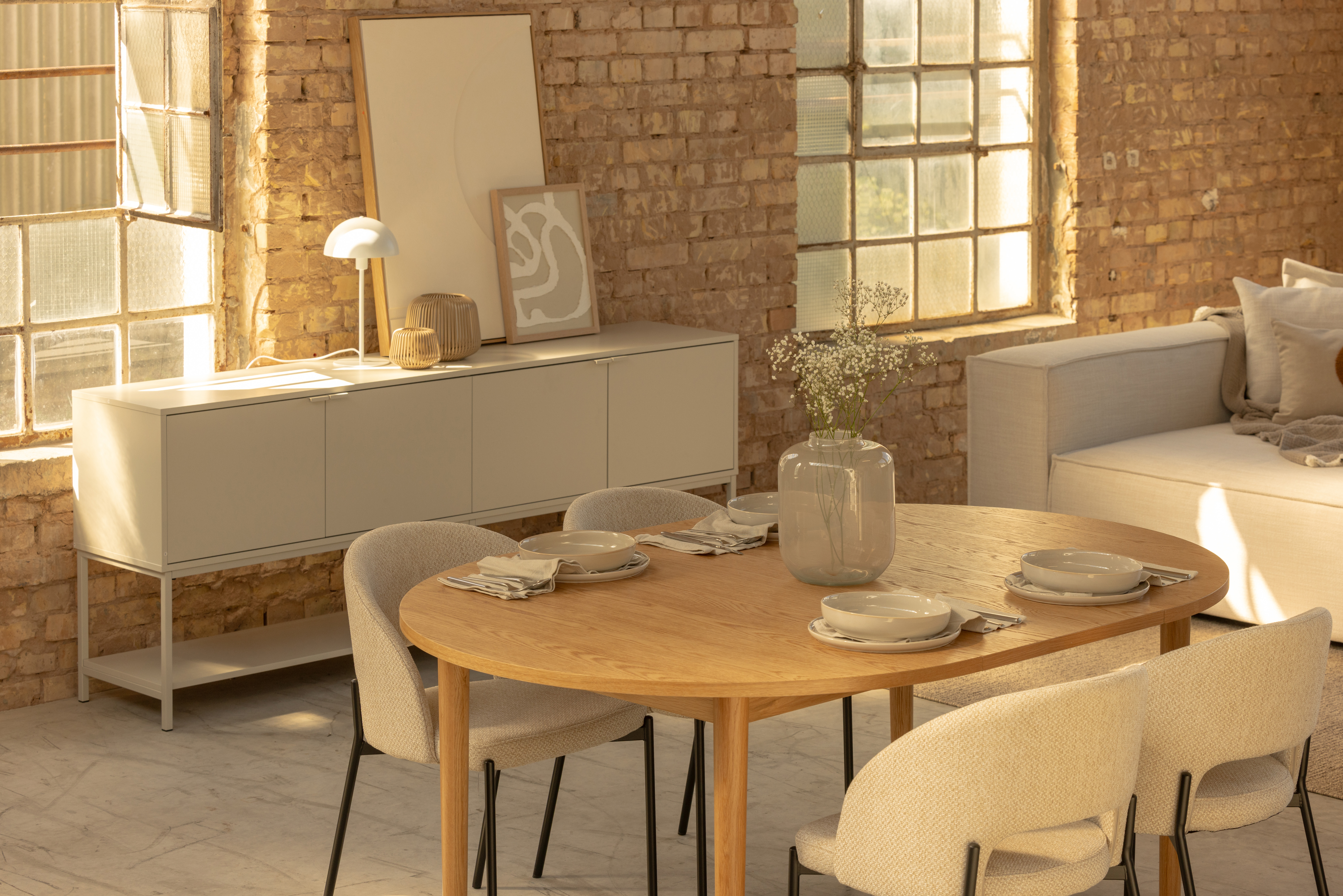 FAEE Esstisch STEMINIG FAEE Esstisch STEMINIG