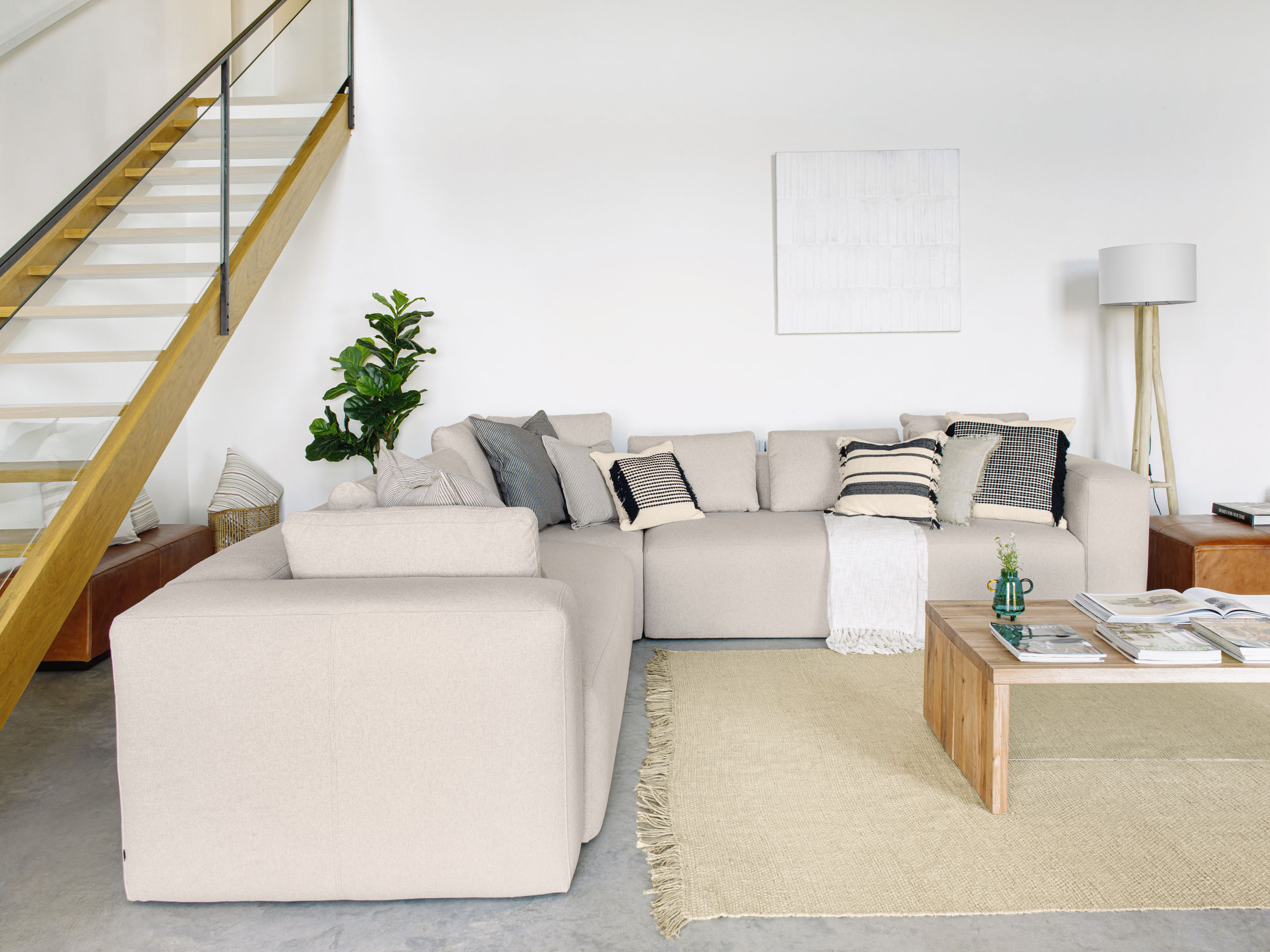 KAVE HOME Couchtisch TULSI KAVE HOME Couchtisch TULSI