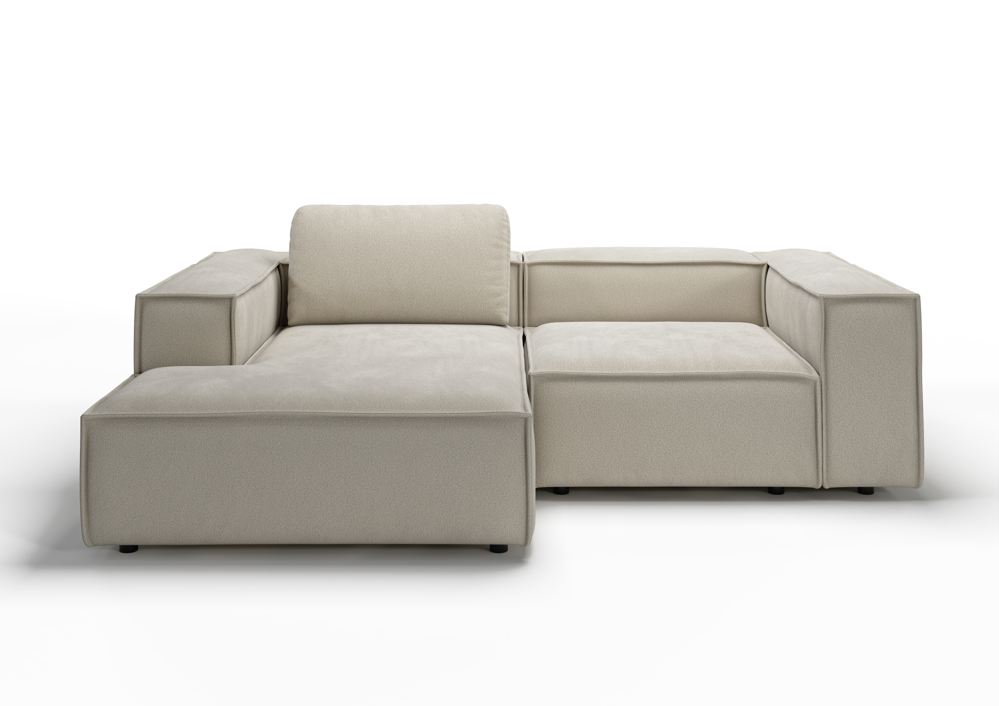 FAEE Sofa FREJA mit Simply Clean Bezug