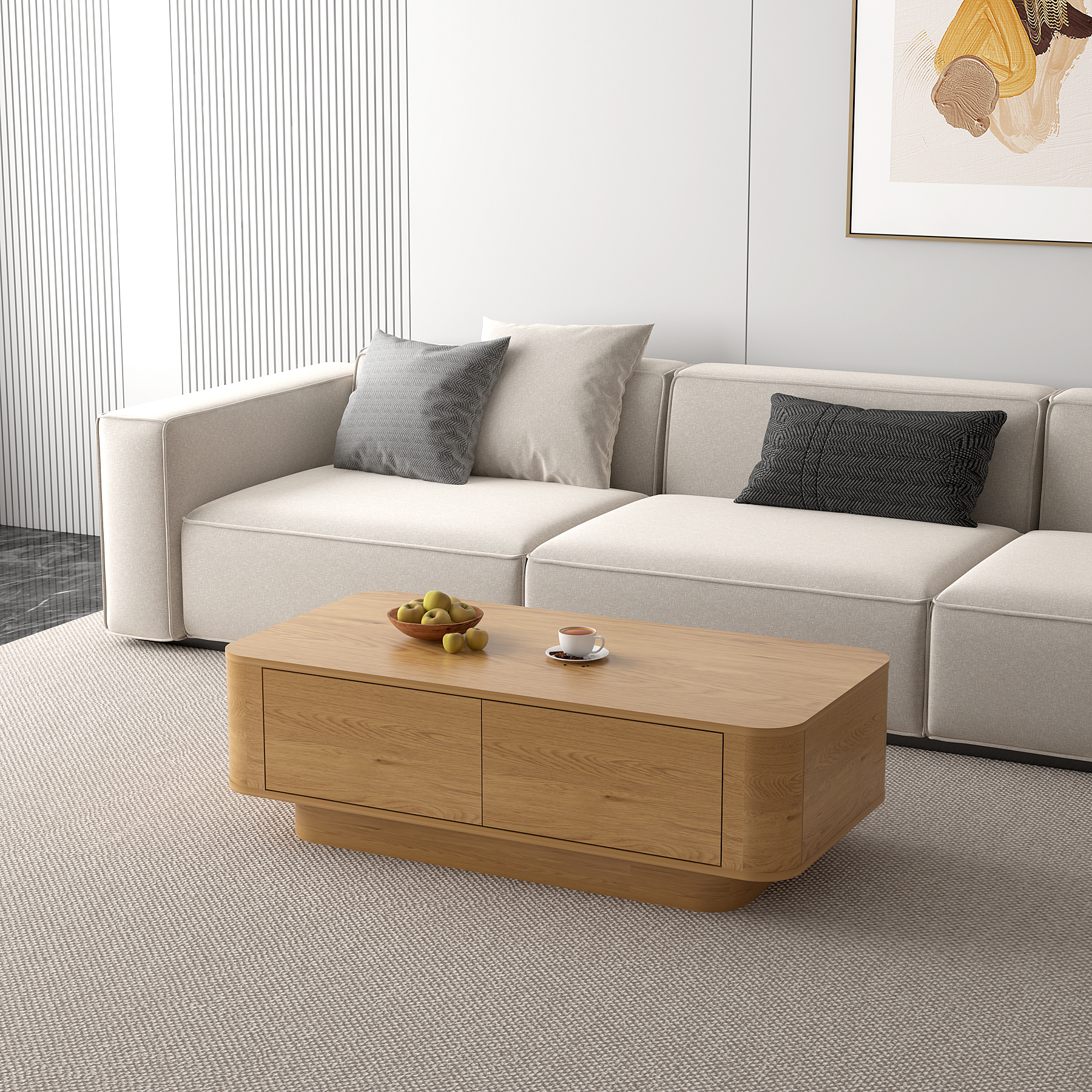FAEE Couchtisch PLASS