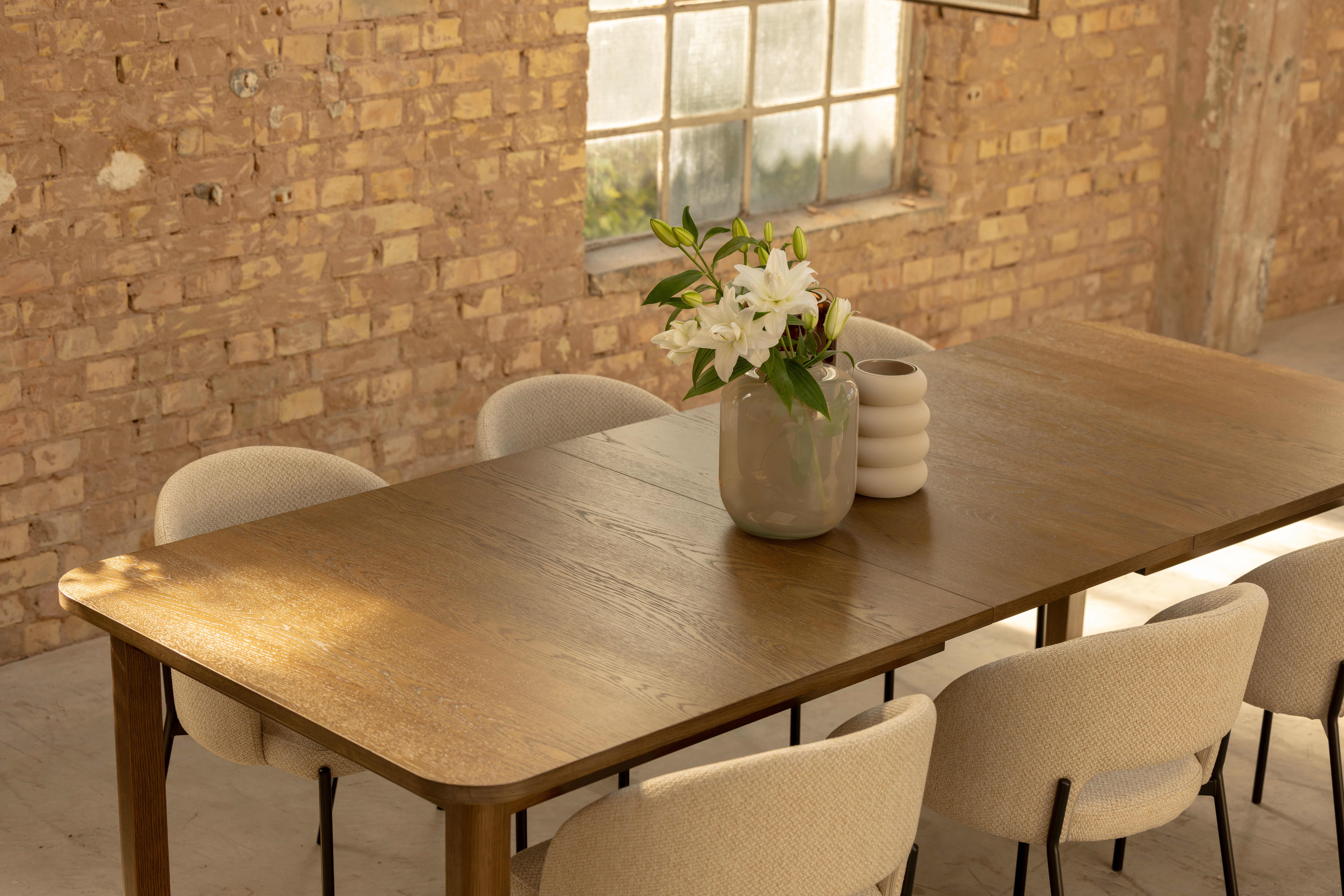 FAEE Table de salle à manger FELLESSKAP