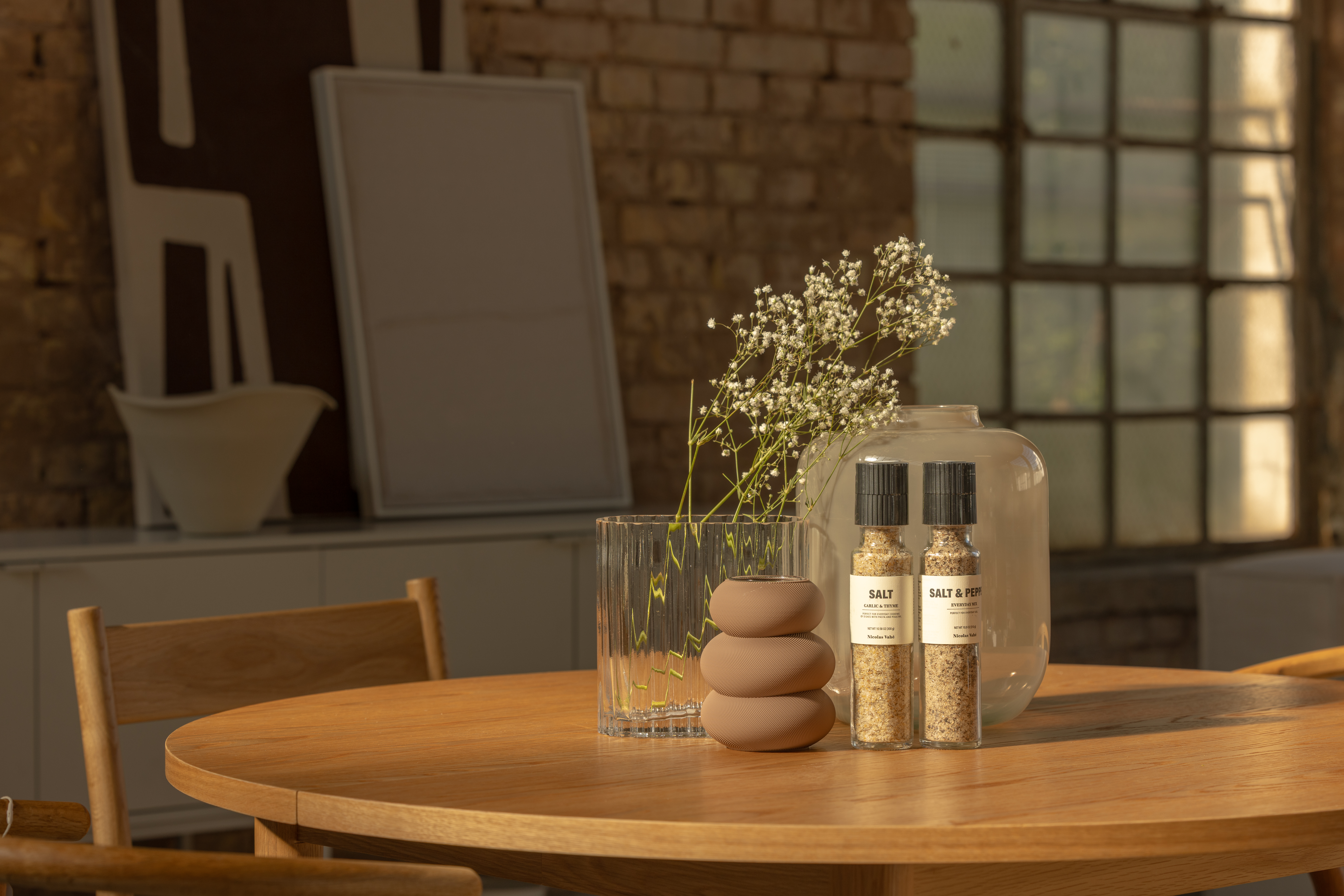 FAEE Esstisch STEMINIG FAEE Esstisch STEMINIG