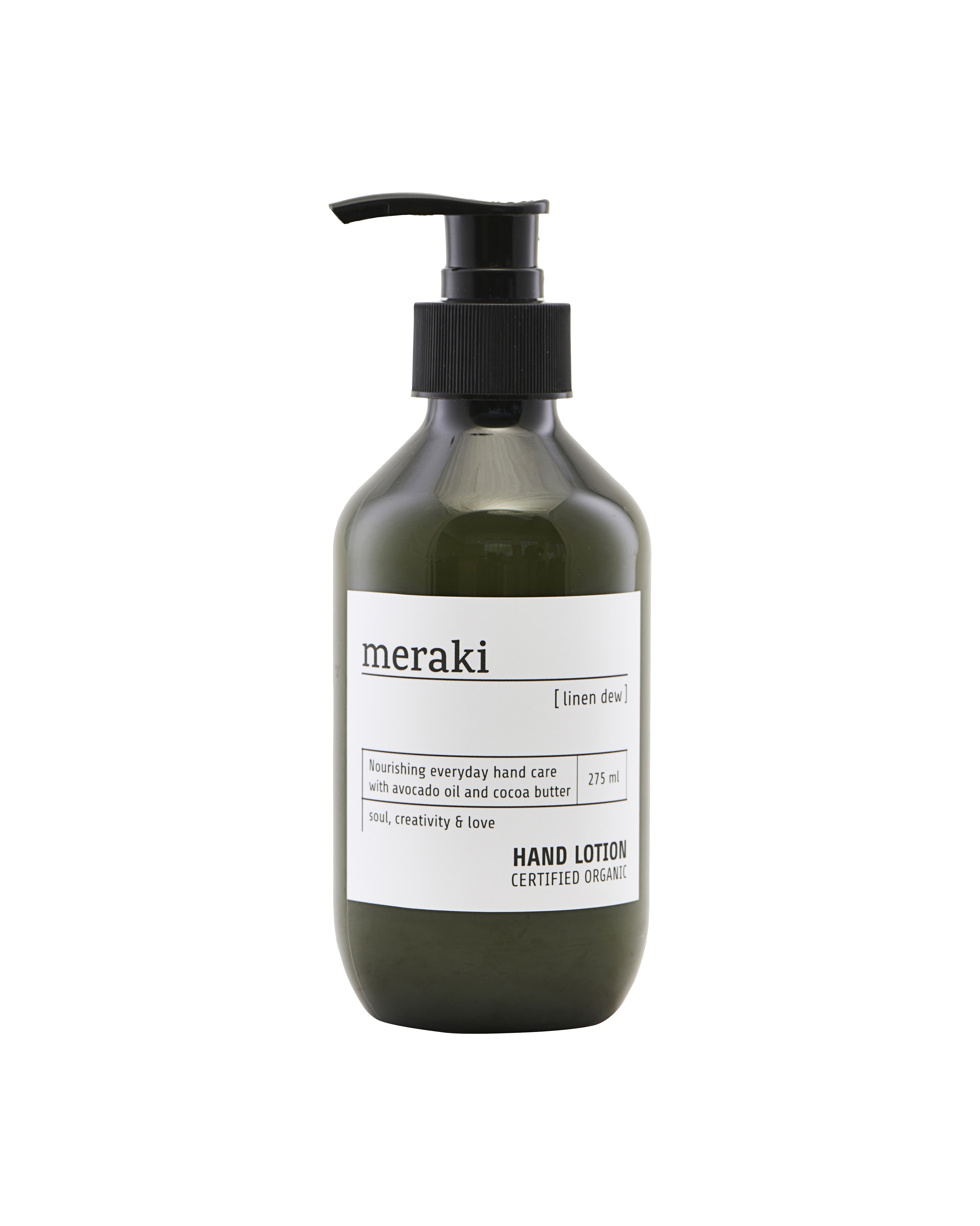 MERAKI Handlotion