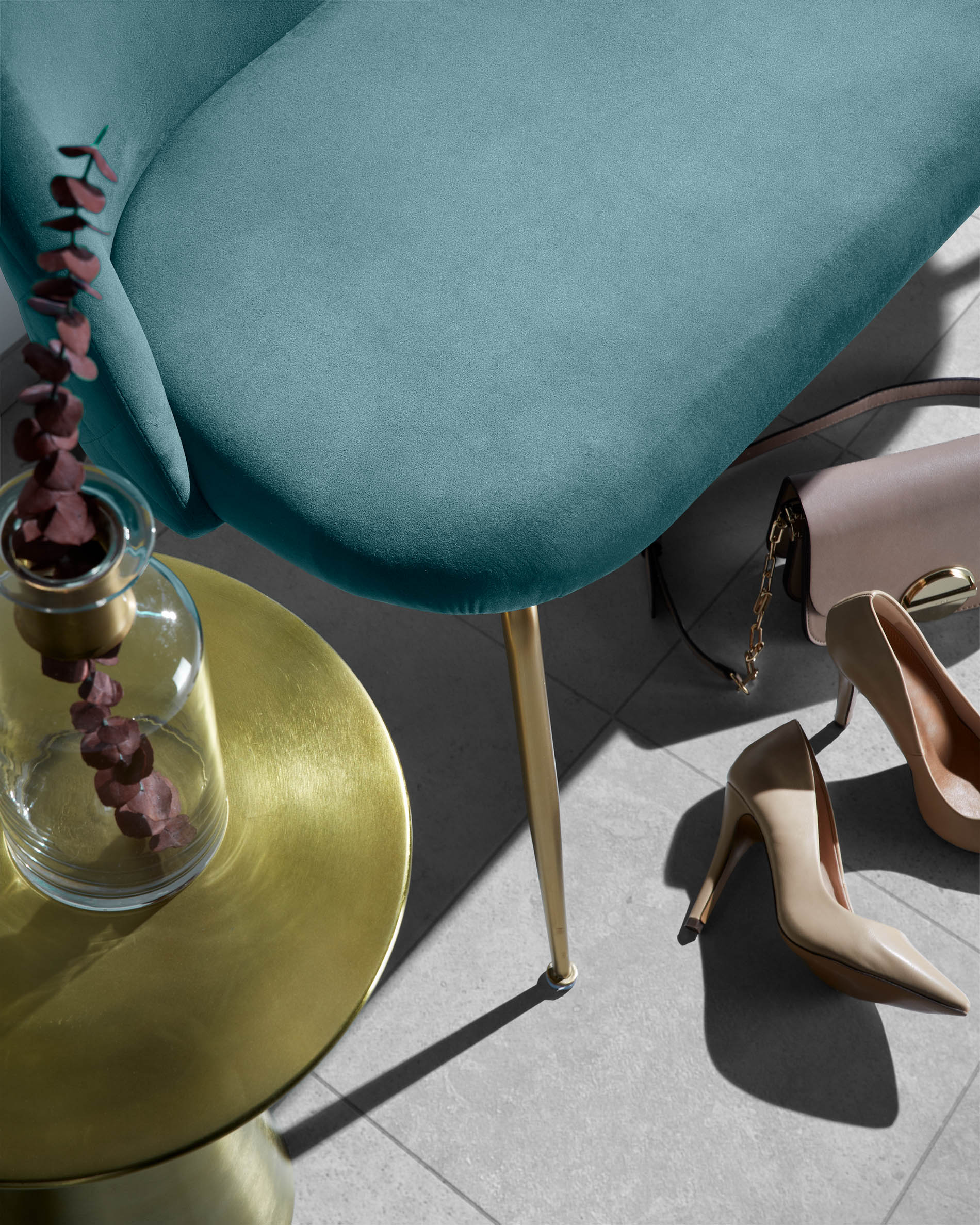 KAVE HOME Beistelltisch RHET