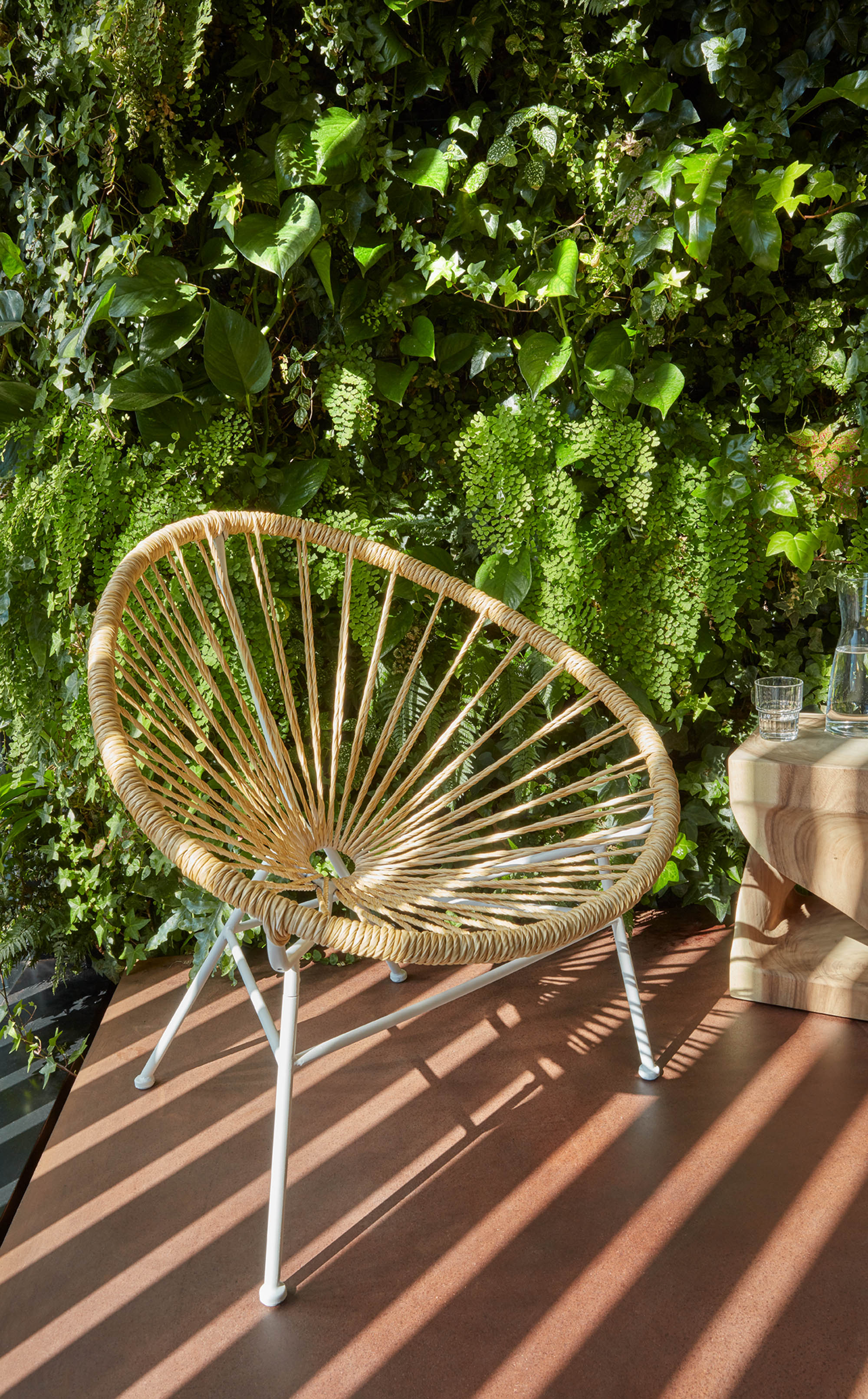 KAVE HOME Beistelltisch HAKON