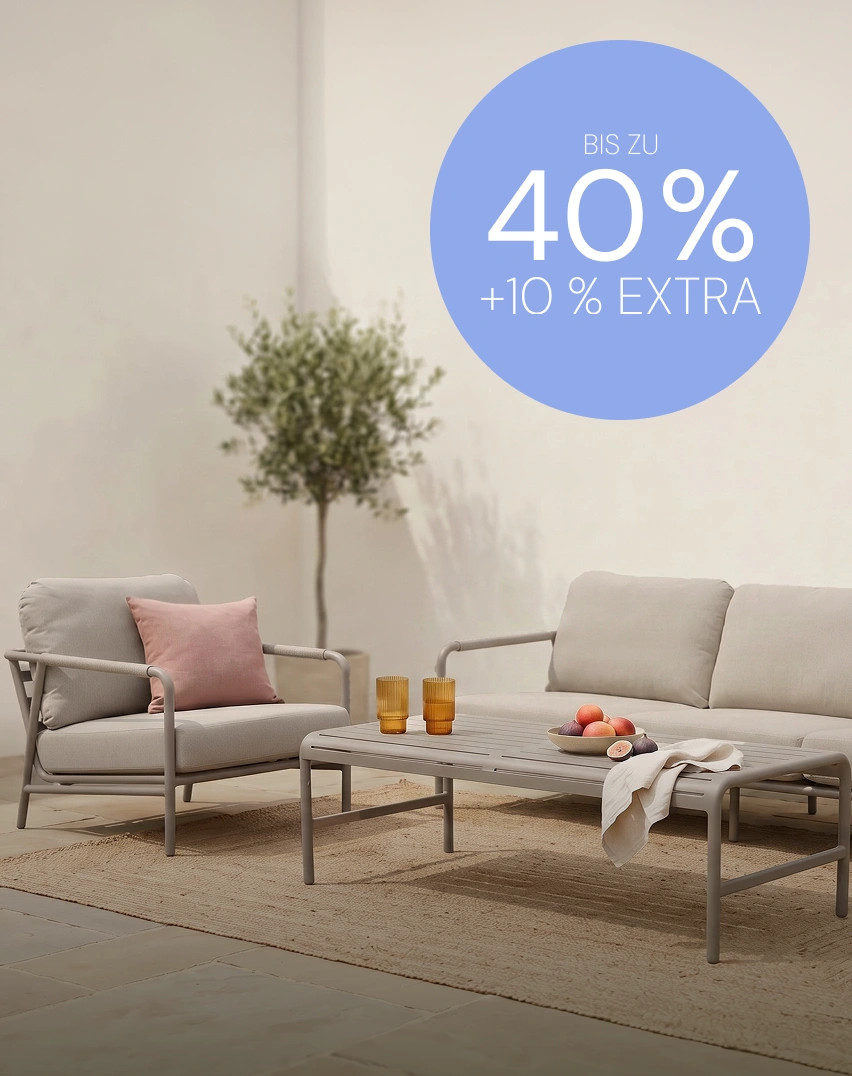 Pre-Summer Sale: Bis zu 40  % + 10 % extra