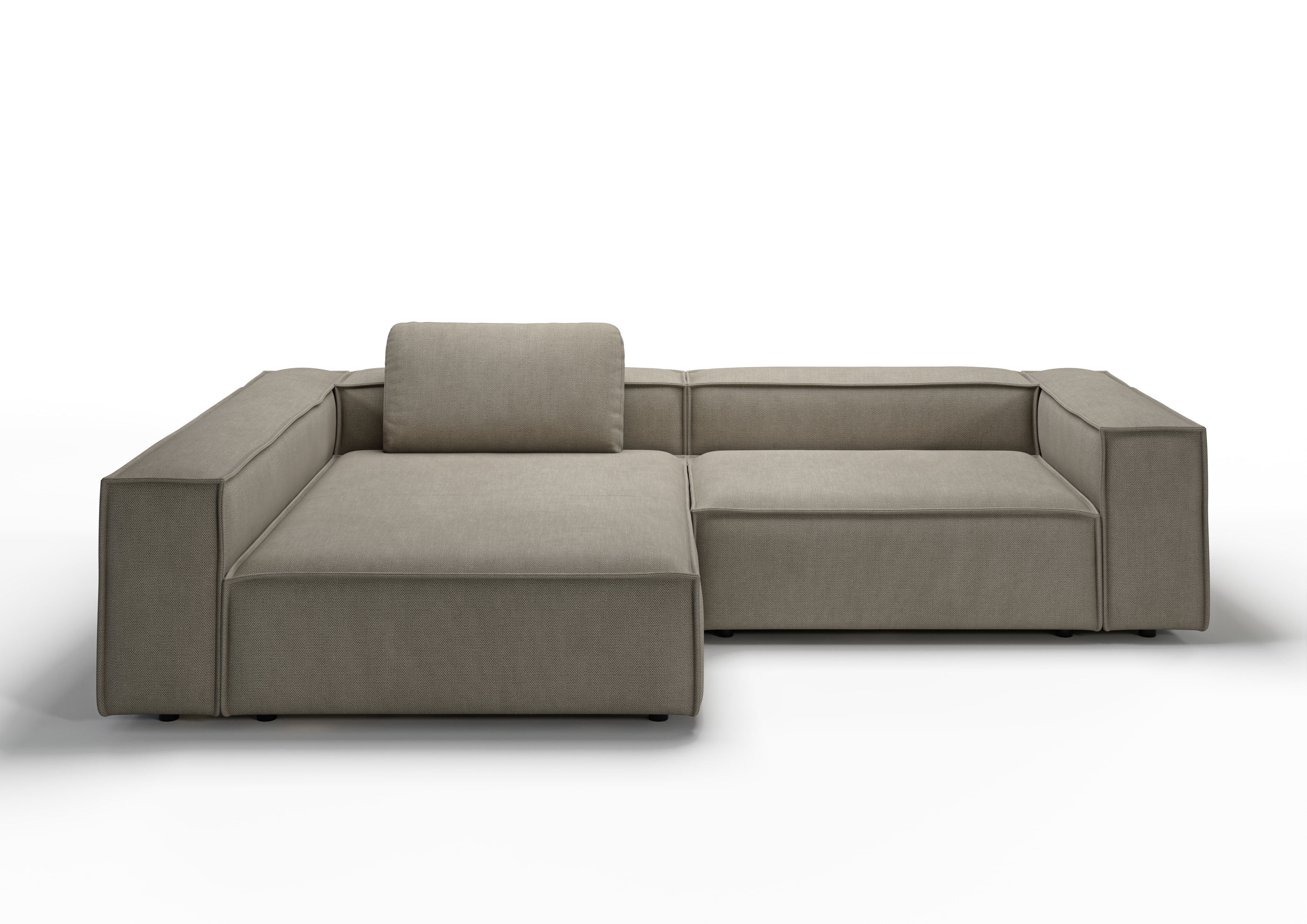 FAEE Sofa FREJA in woven fabric