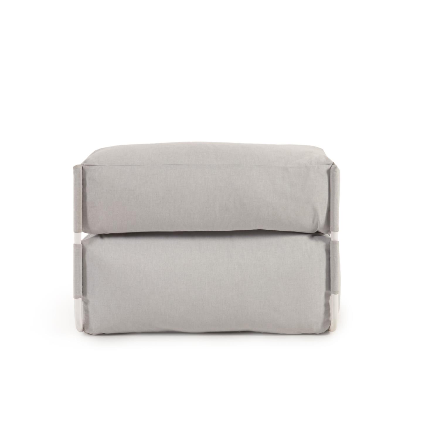 KAVE HOME Pouf Outdoor  SQUARE