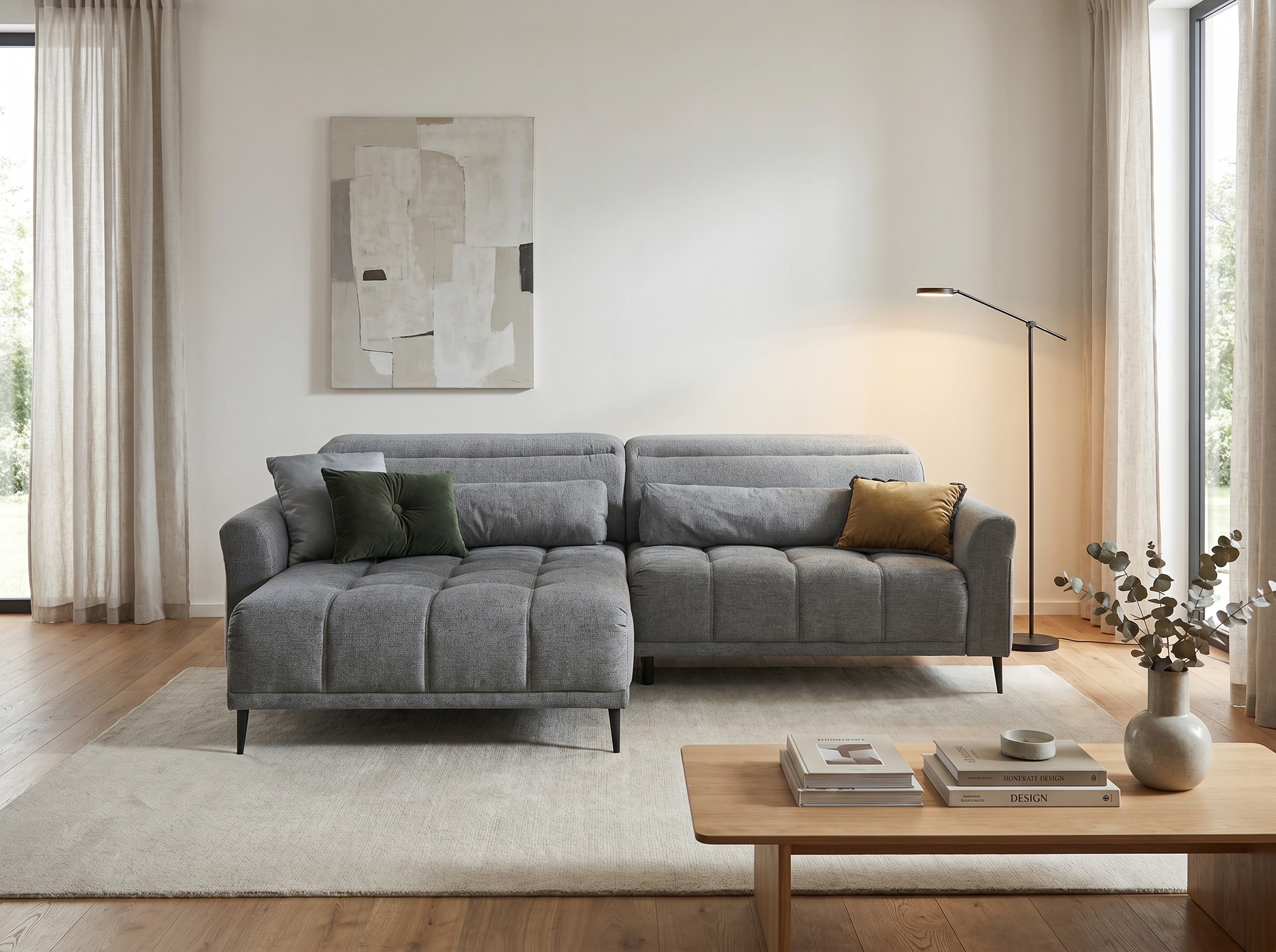 Iwaniccy LOGAN Sofa