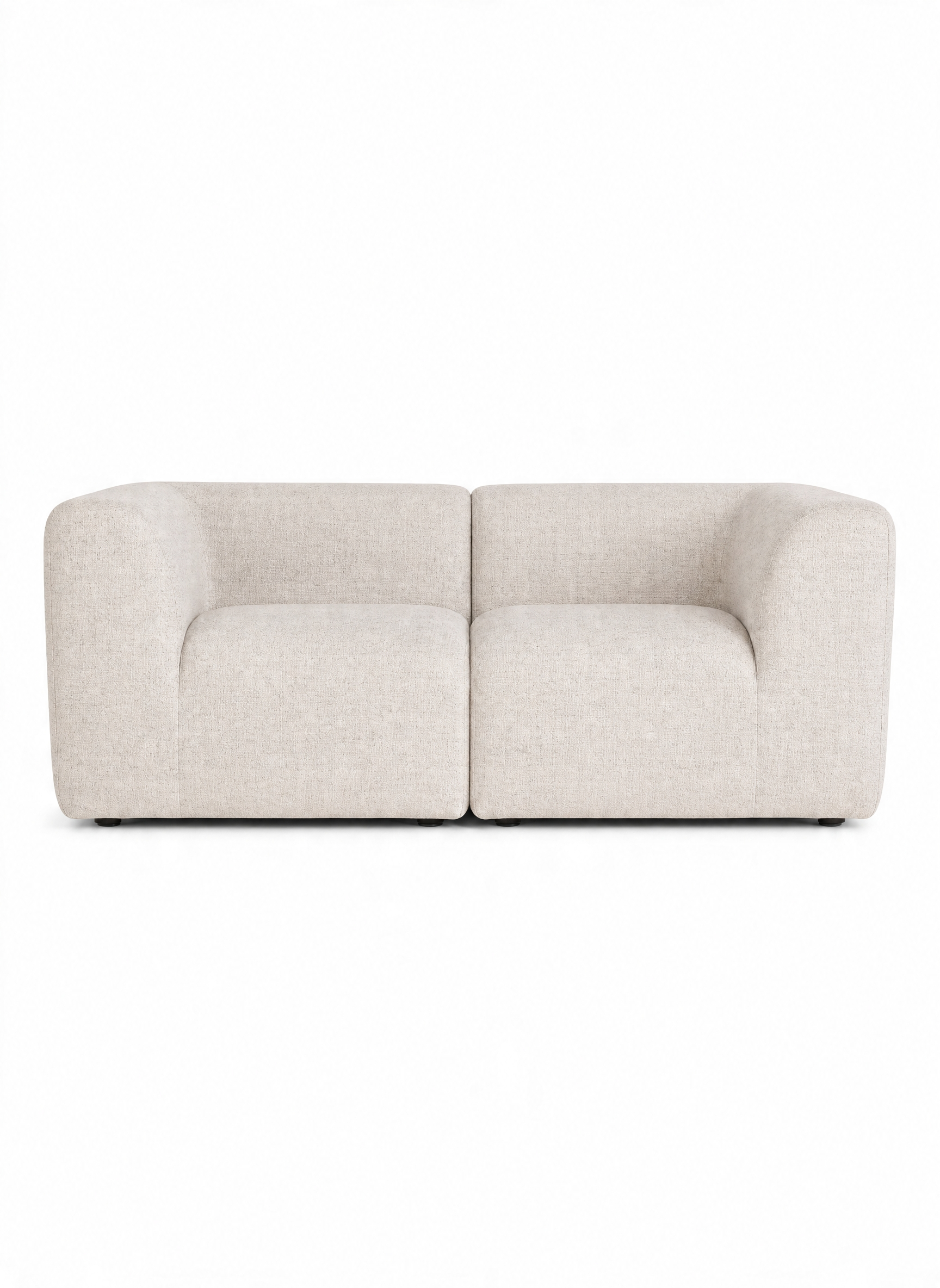 FAEE 2-Sitzer Modulsofa ELIN
