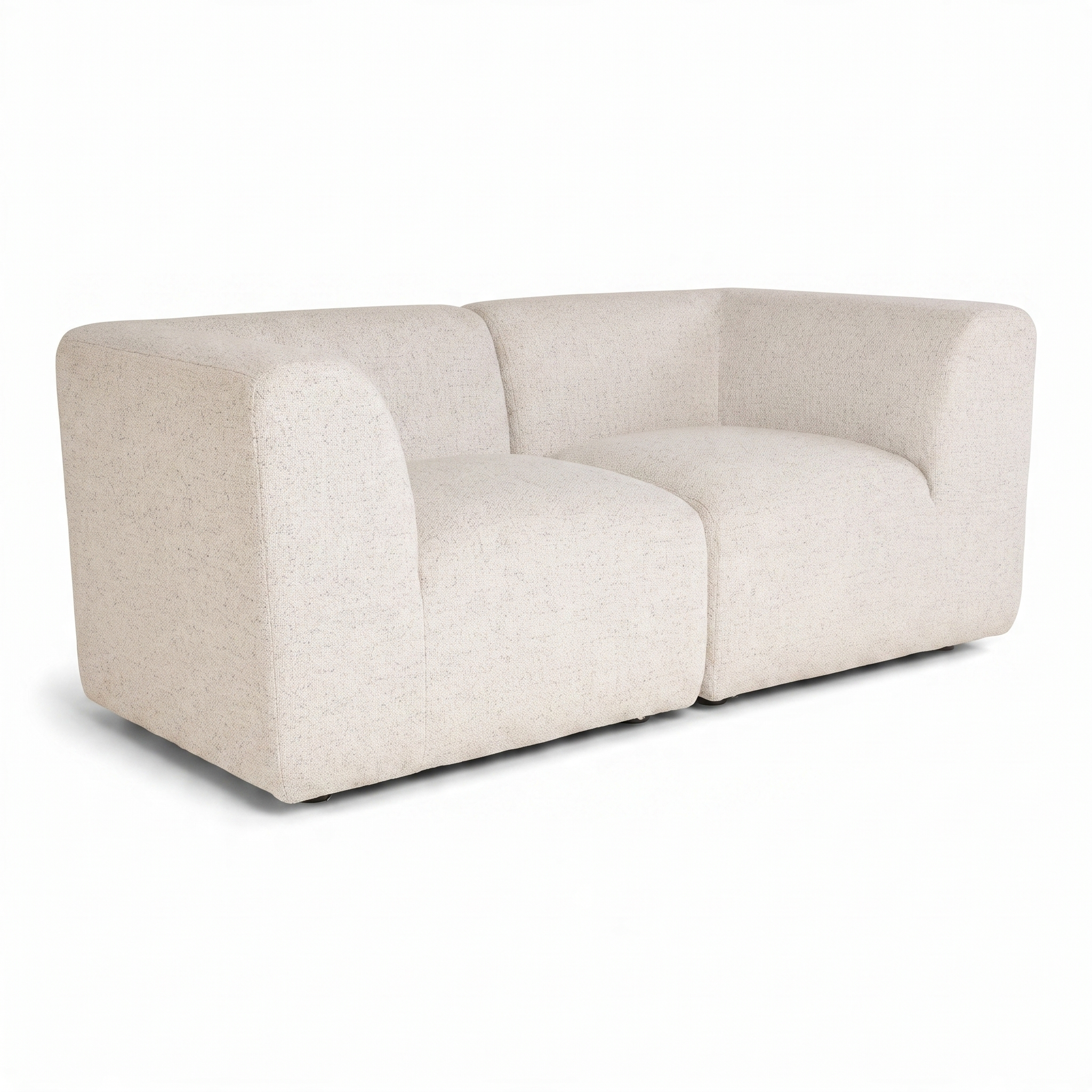 FAEE 2-Sitzer Modulsofa ELIN