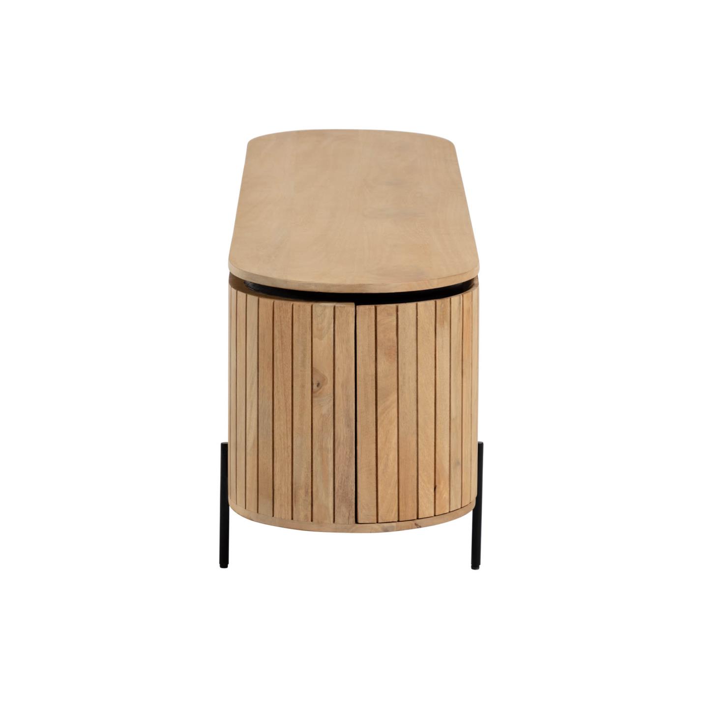 KAVE HOME Lowboard LICIA KAVE HOME TV-Möbel LICIA
