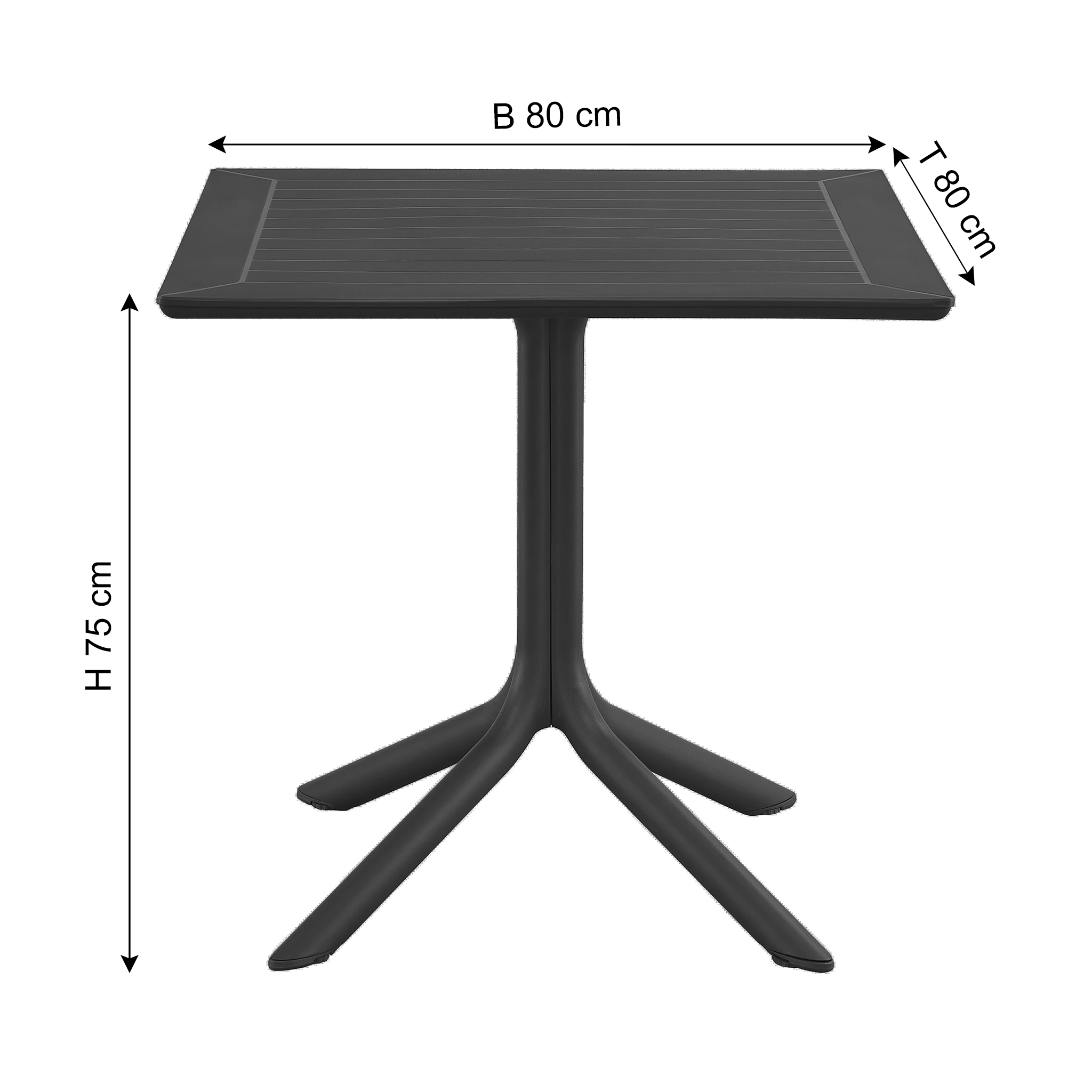 FAEE Gartentisch ESPALMADOR