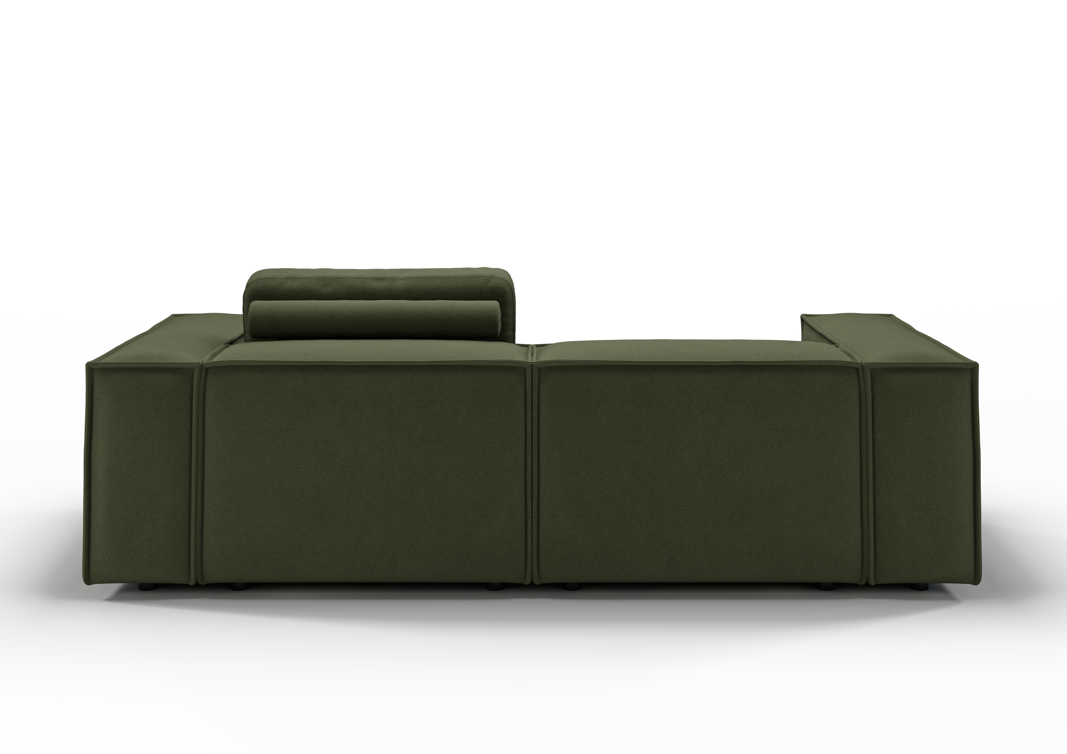 FAEE Sofa FREJA in Webstoff