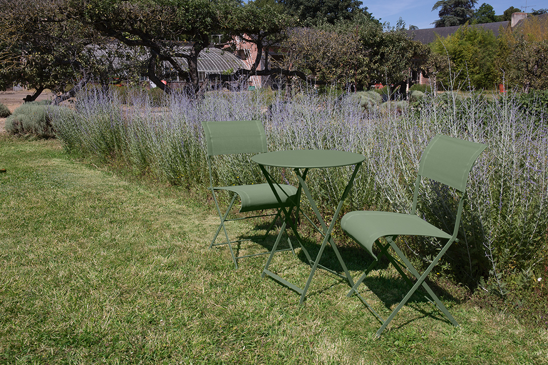 FERMOB Chaise de jardin DUNE PREMIUM