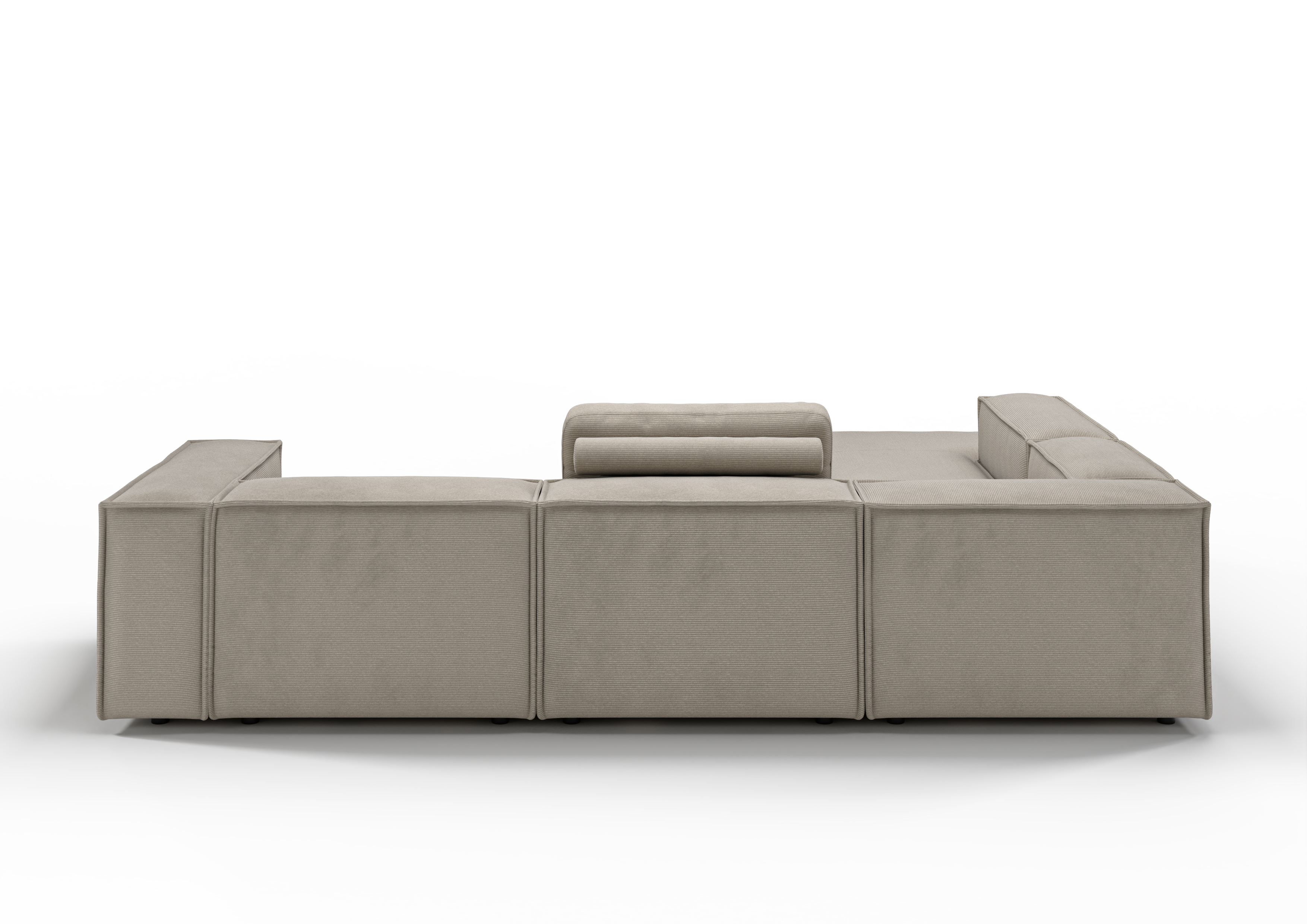 FAEE Sofa FREJA in Feincord FAEE Sofa FREJA