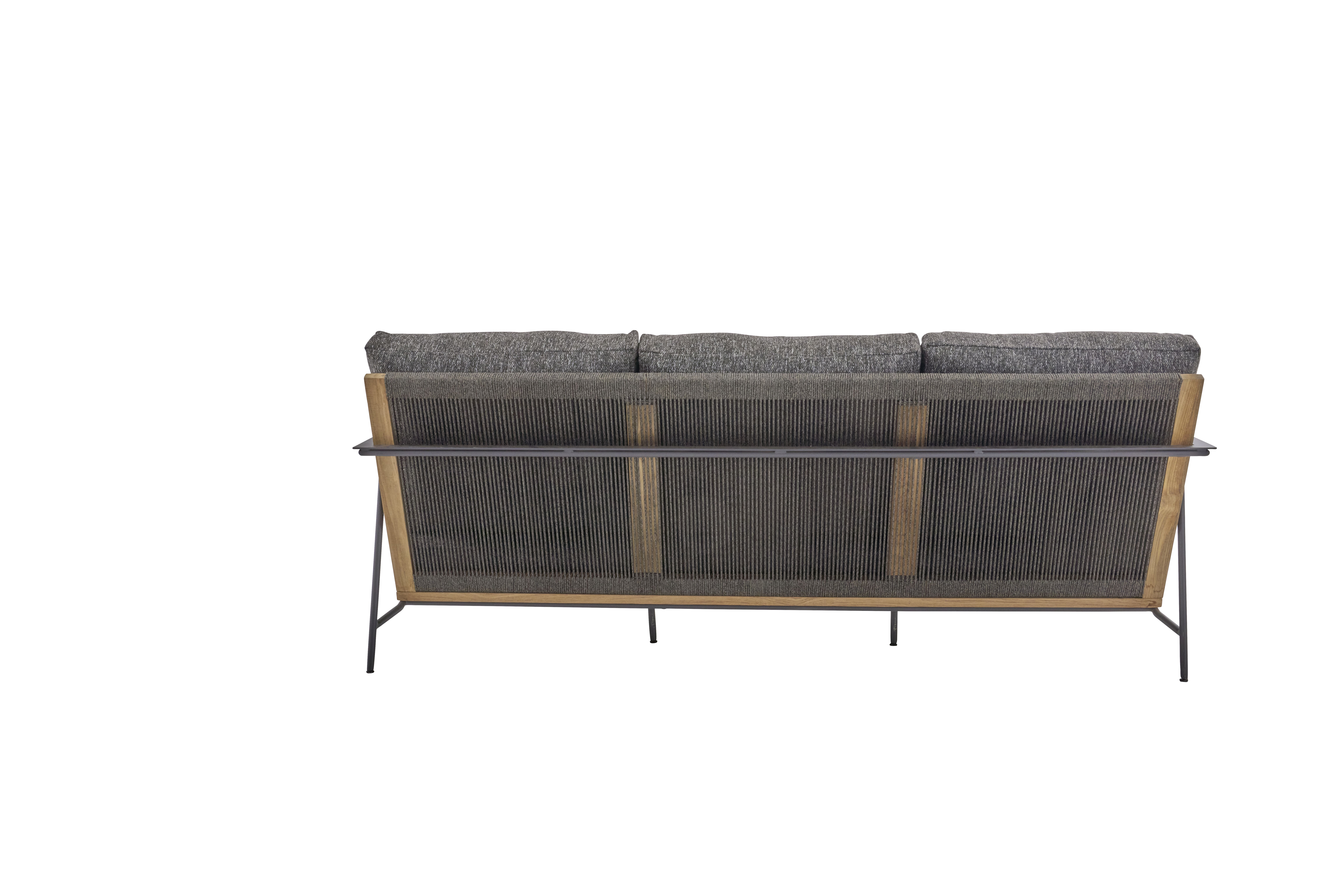 OCTAGON Gartenlounge Set OVADA OCTAGON Gartensofa Set OVADA