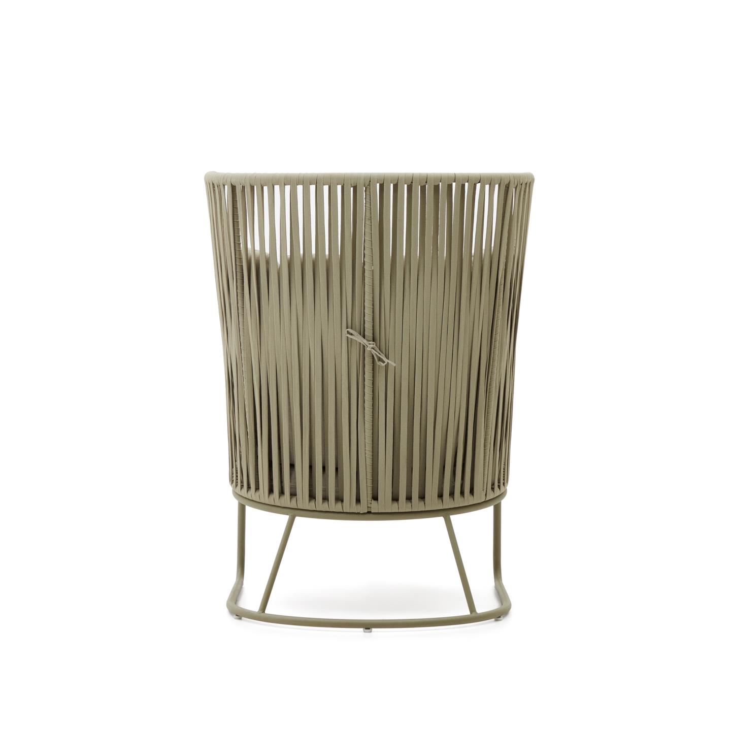 KAVE HOME Gartensessel SACONCA