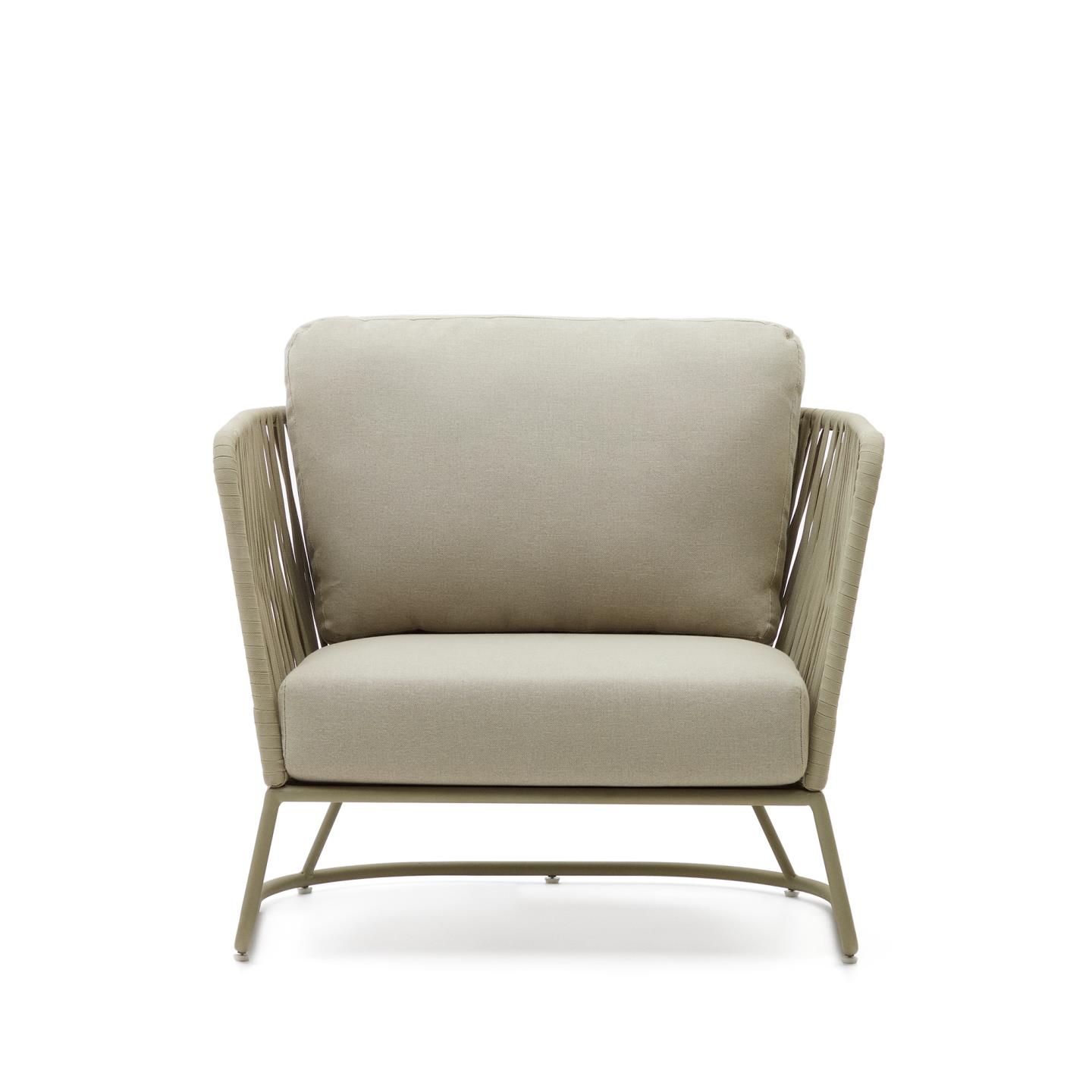 KAVE HOME Gartensessel SACONCA