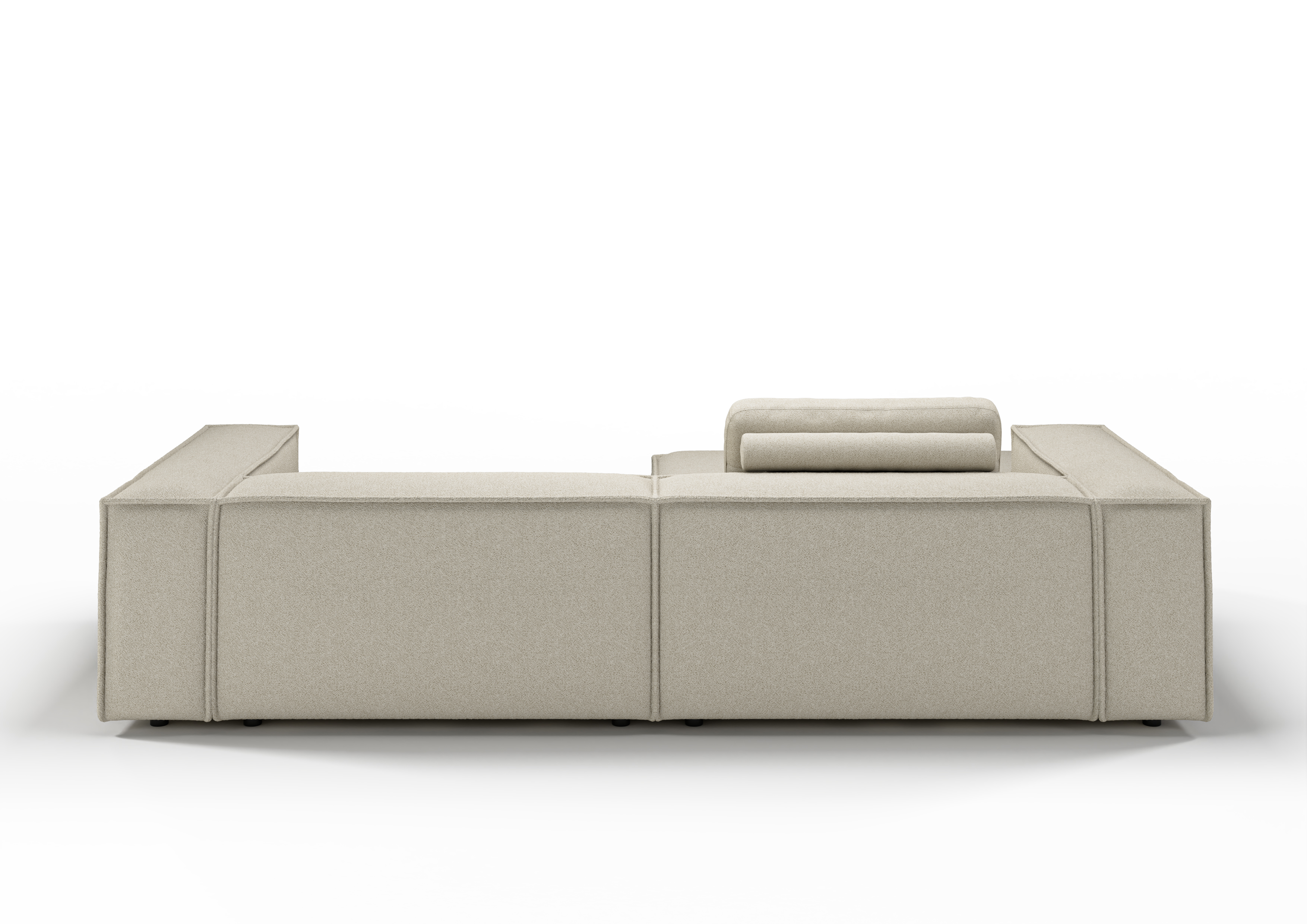 FAEE Sofa FREJA FAEE Sofa FREJA in Bouclé