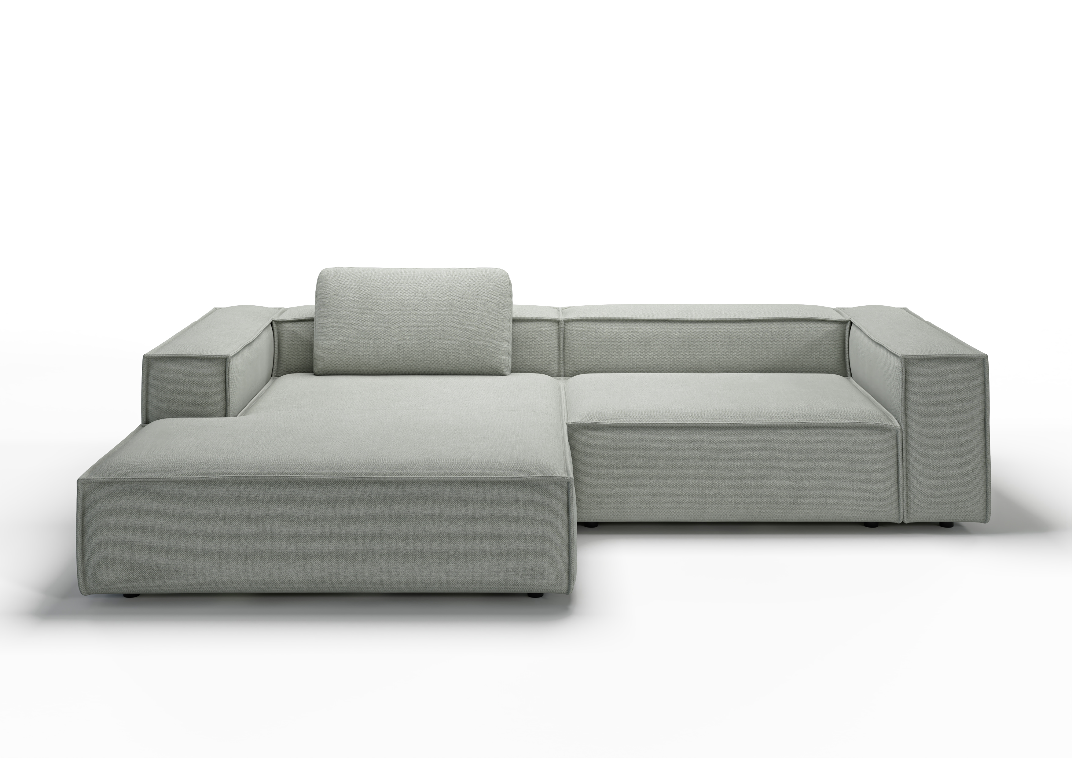 FAEE Sofa FREJA in woven fabric