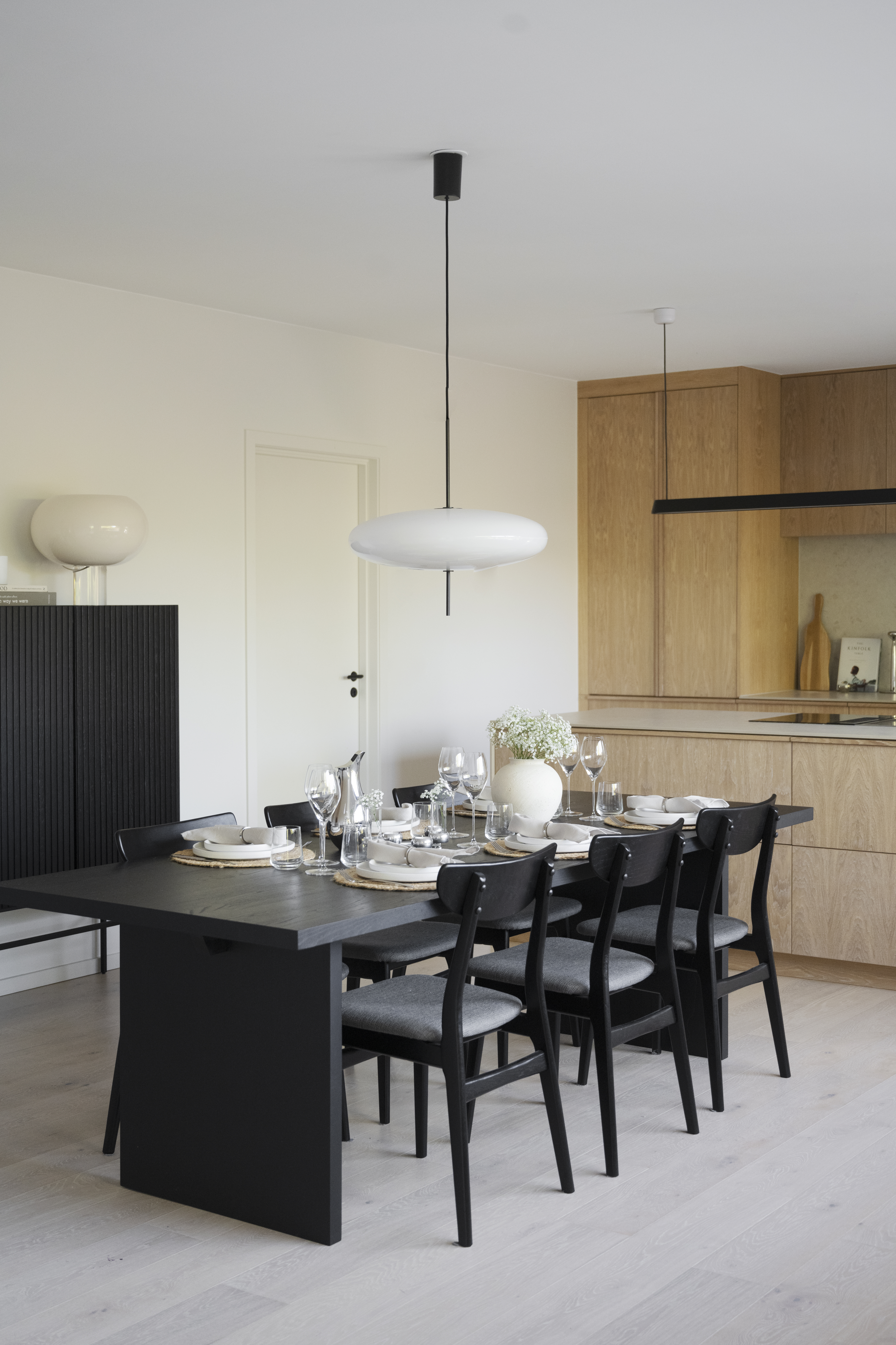 ROWICO Esstisch EMMETT