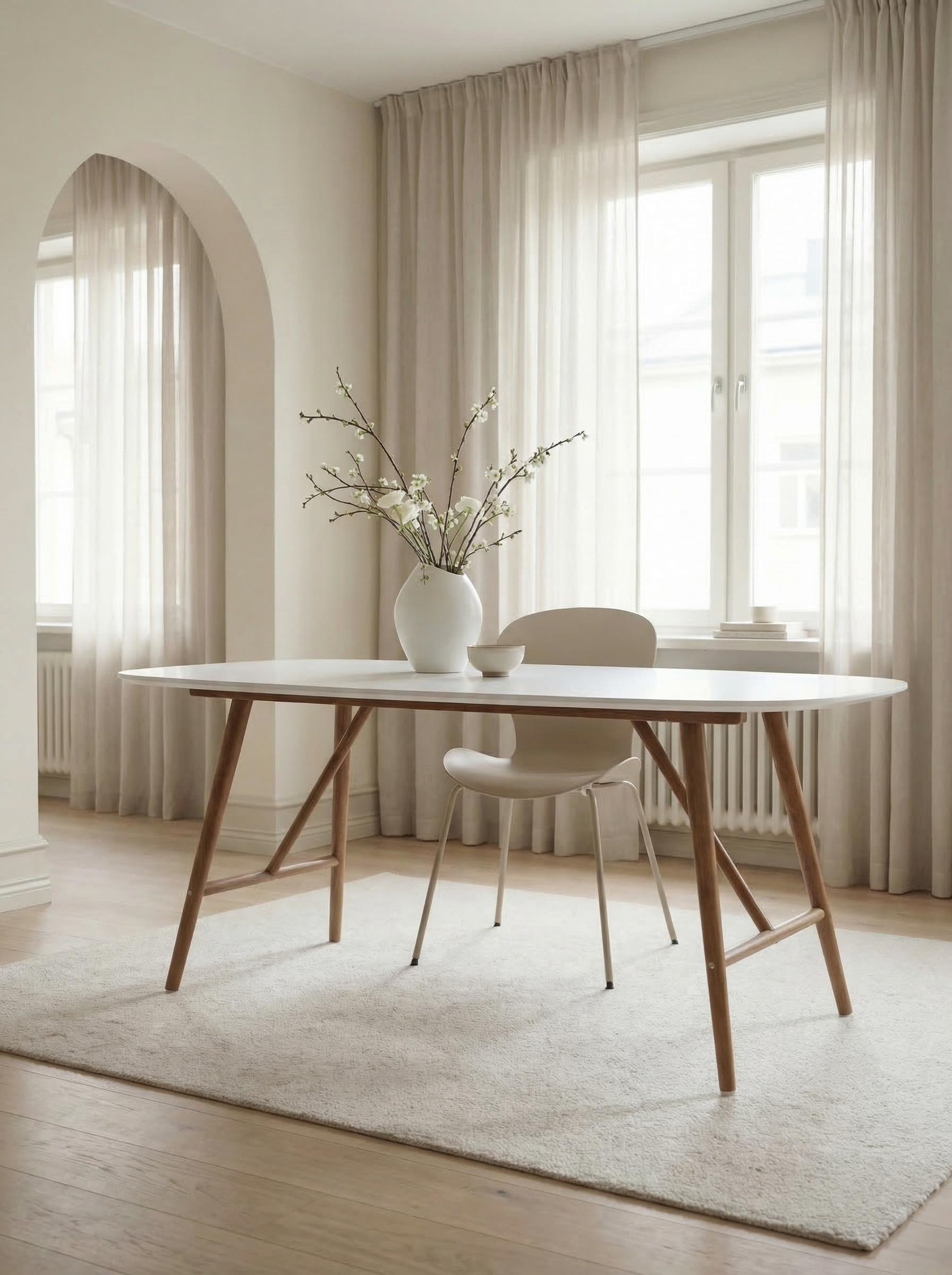 FAEE Esstisch GLÄDJE