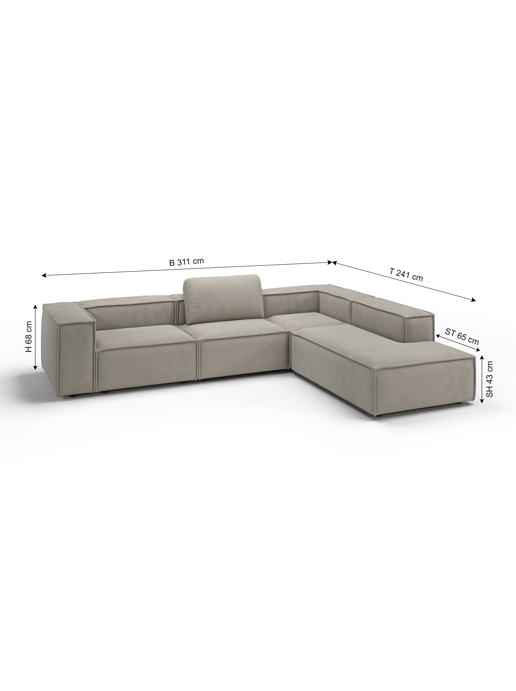 Faee FREJA Sofa
