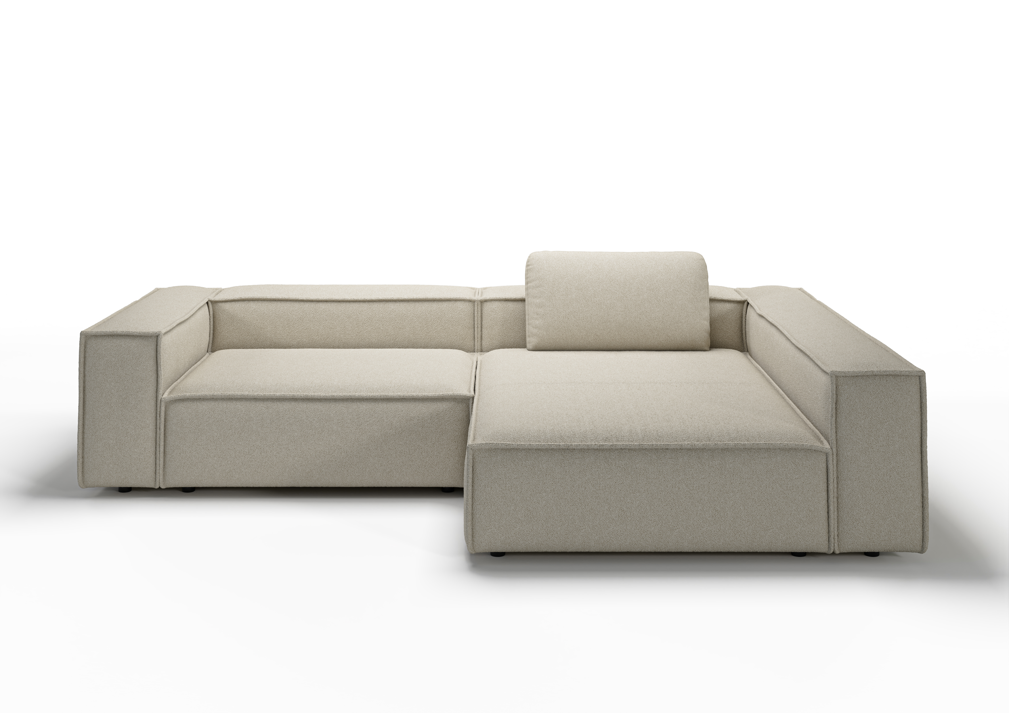 FAEE Sofa FREJA FAEE Sofa FREJA in Bouclé