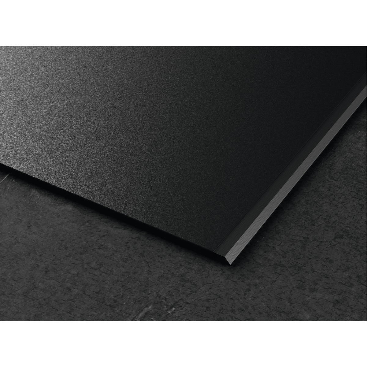 AEG hob with integrated extractor fan XCD6847AS