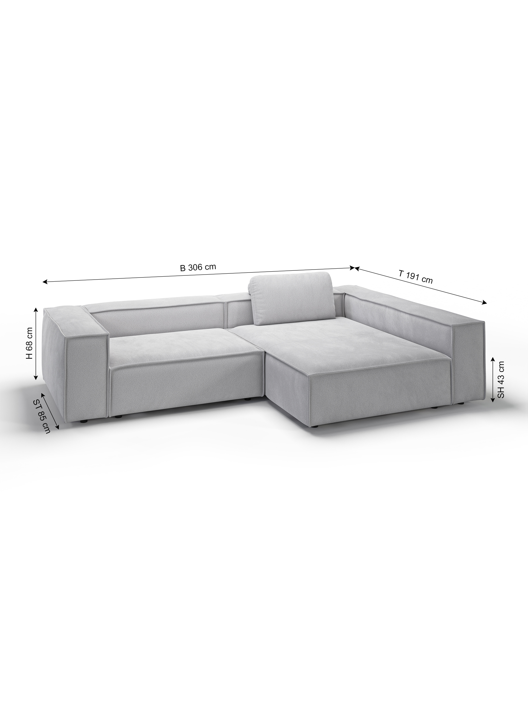 FAEE Sofa FREJA