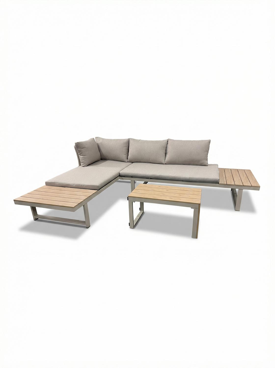 FAEE Gartenlounge-Set LEROS