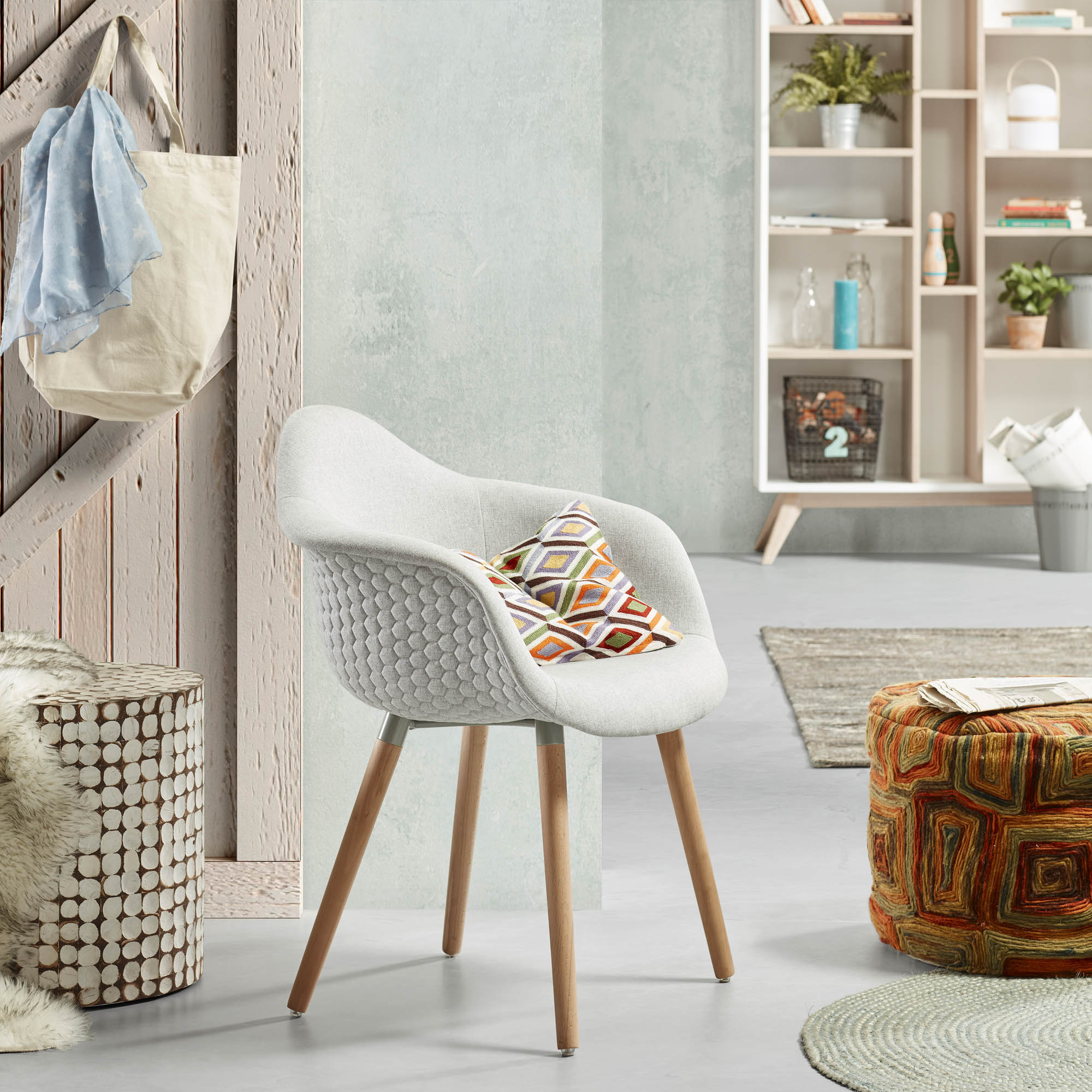 KAVE HOME Beistelltisch NECOCO