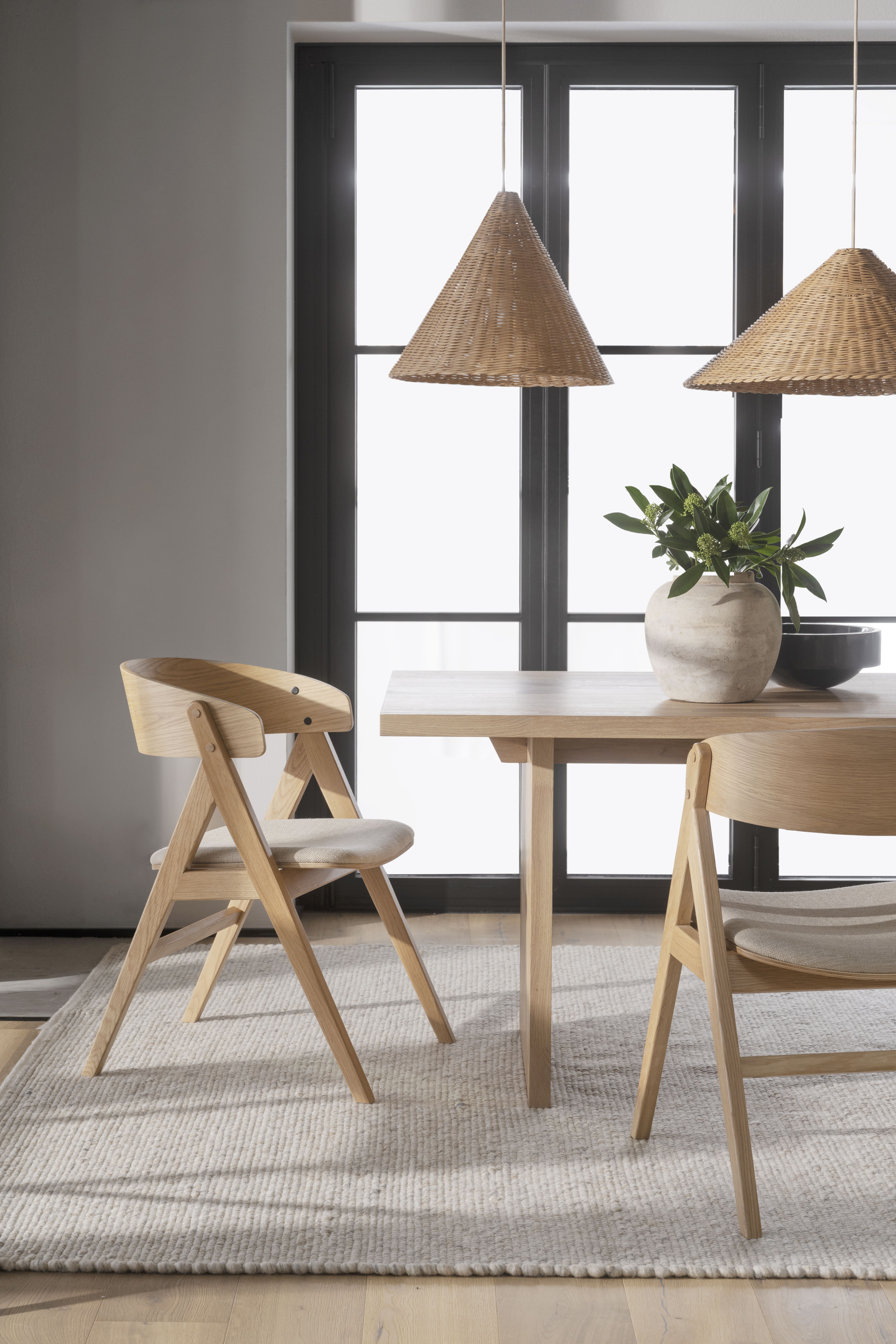 ROWICO Stuhl WATERTON