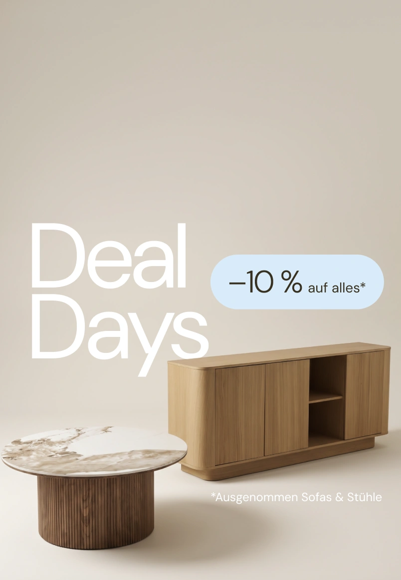 Deal Days – 10 % auf alles*