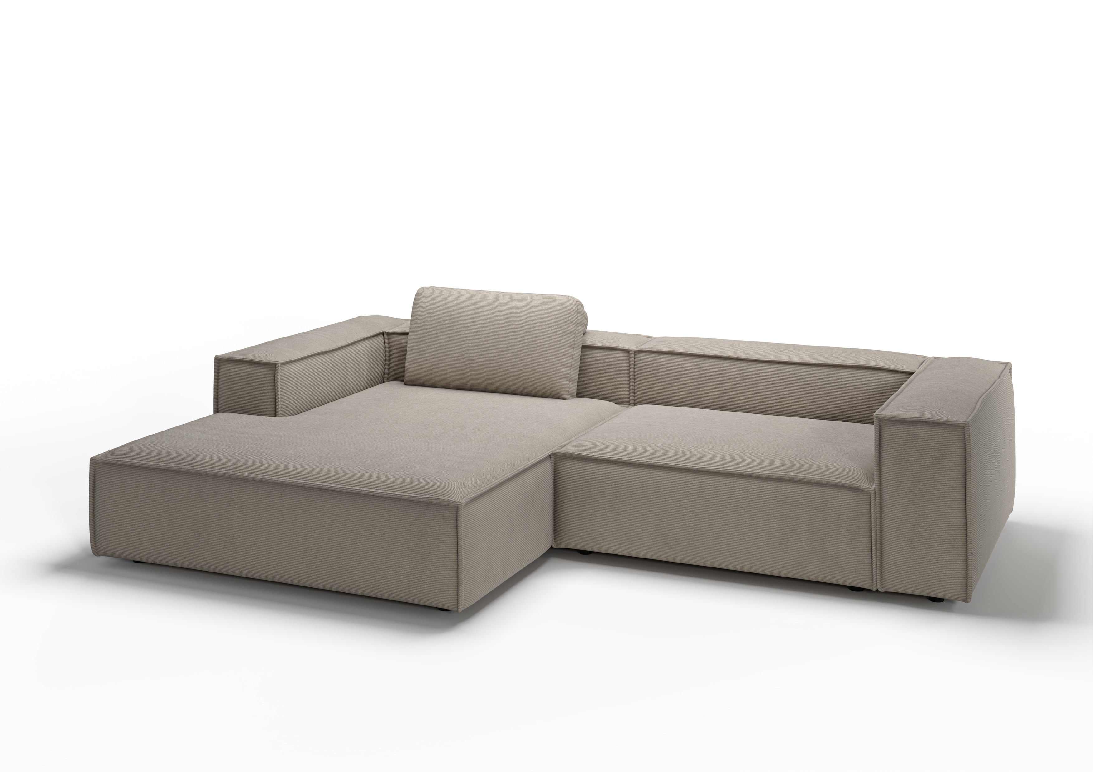 FAEE Sofa FREJA in Feincord