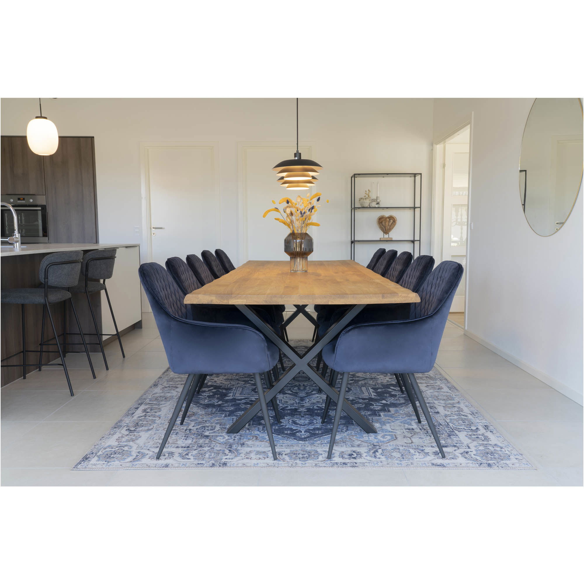 FAEE TOLEN dining table