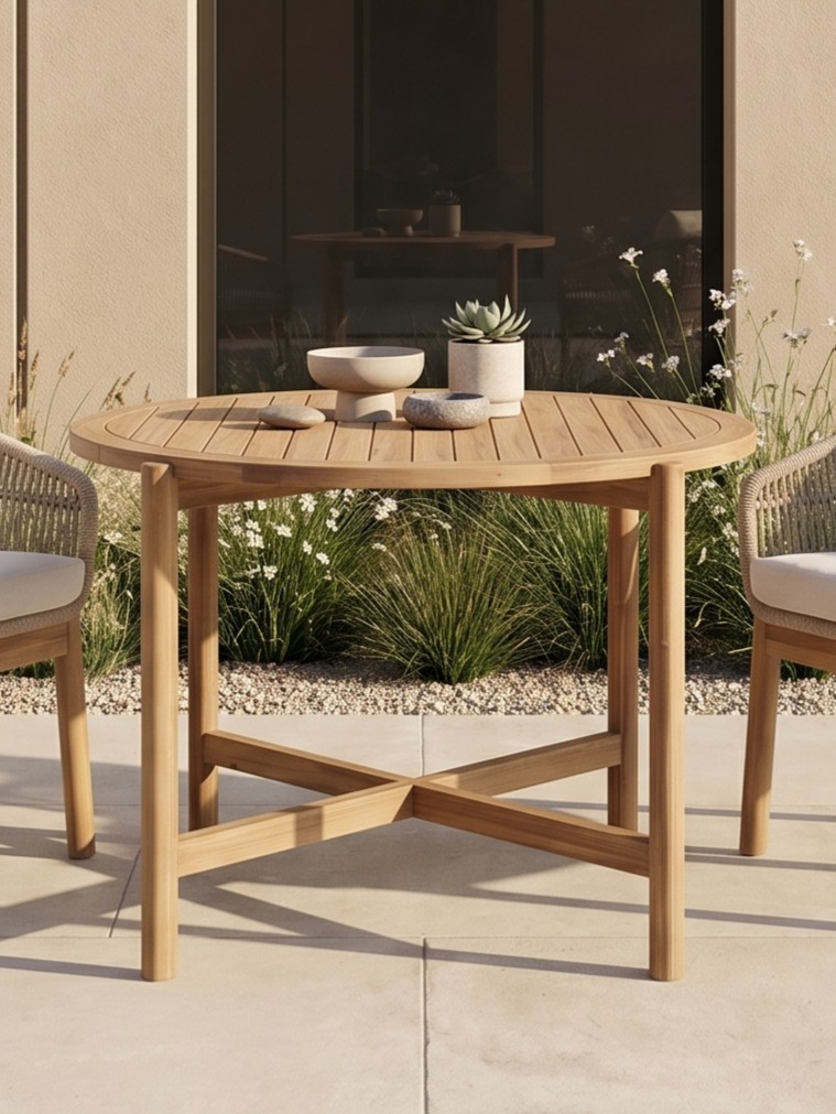 Table de jardin Faee MENORCA