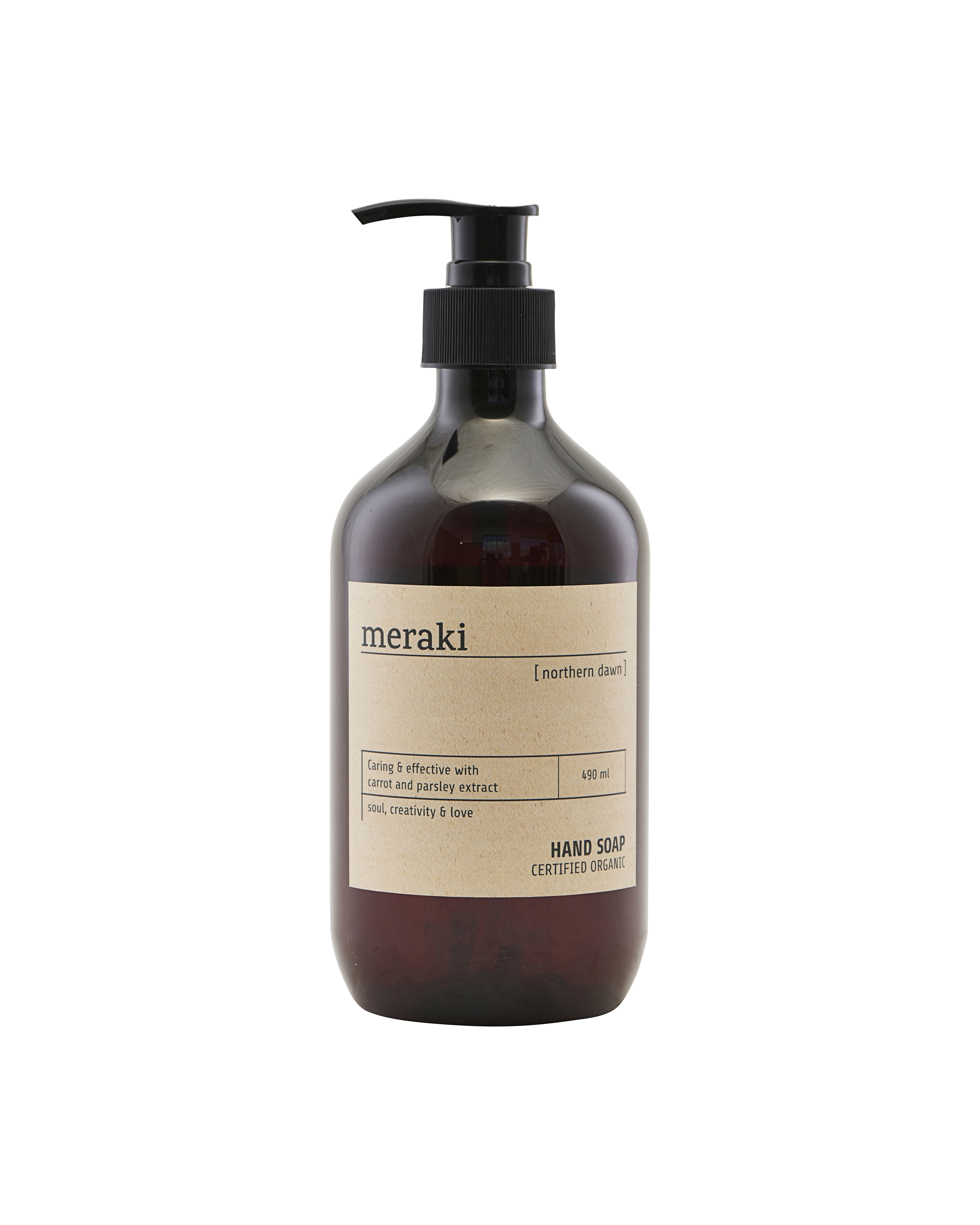 MERAKI Handseife 