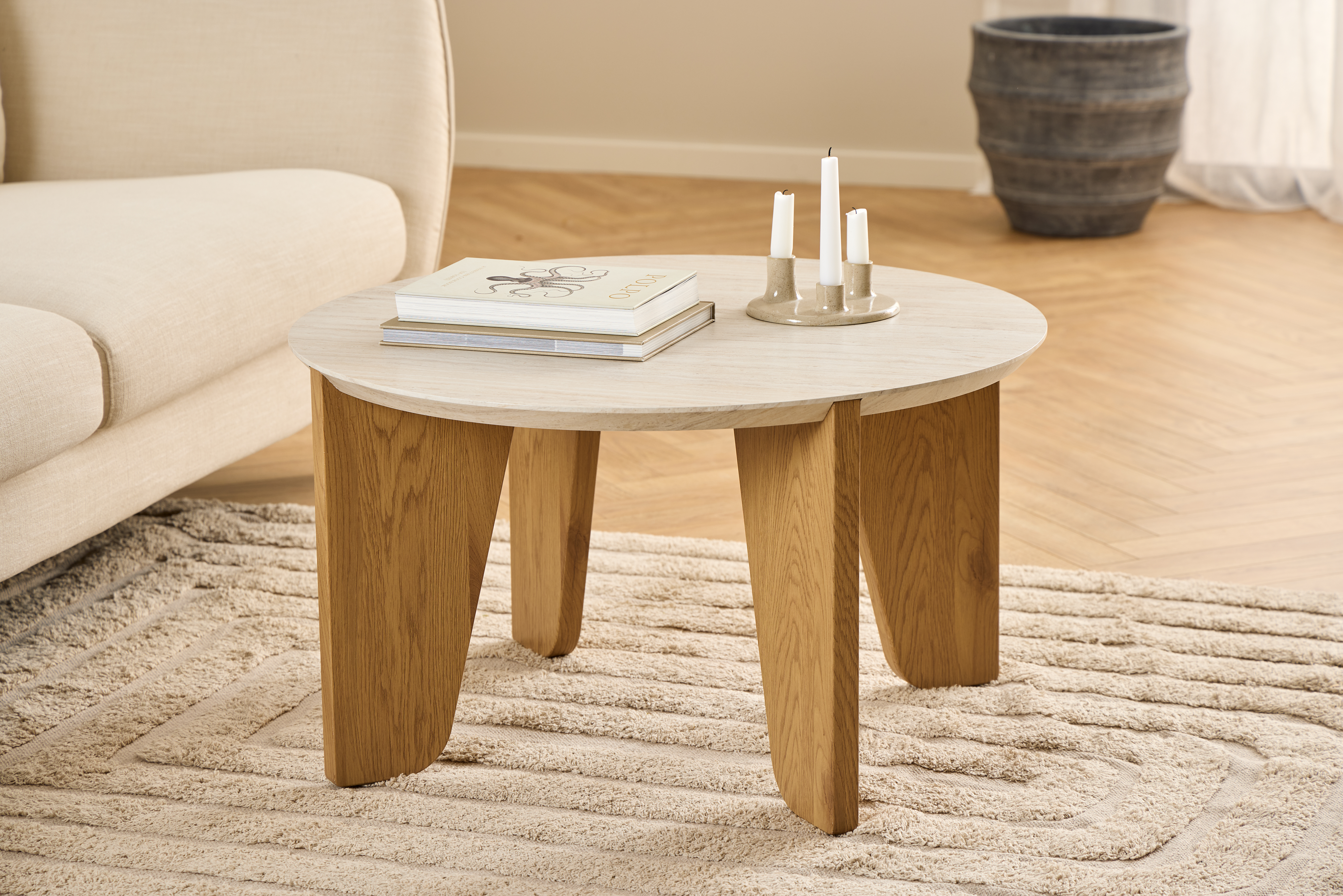 ACTONA Couchtisch DOCKLAND
