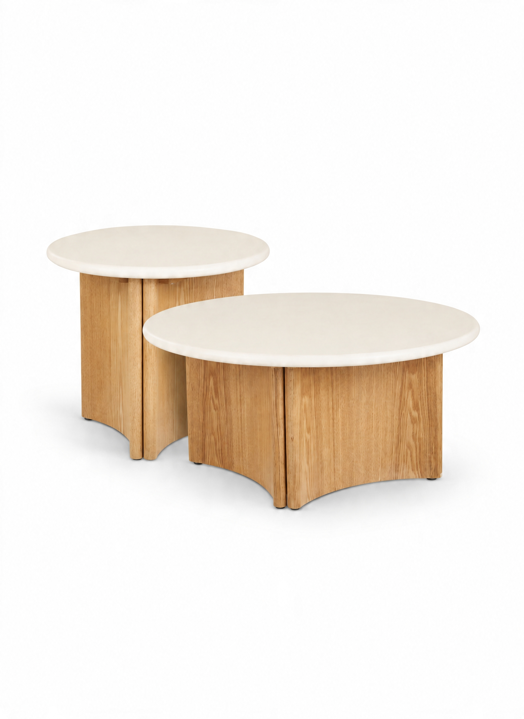 Ensemble de tables basses Faee TARIFA