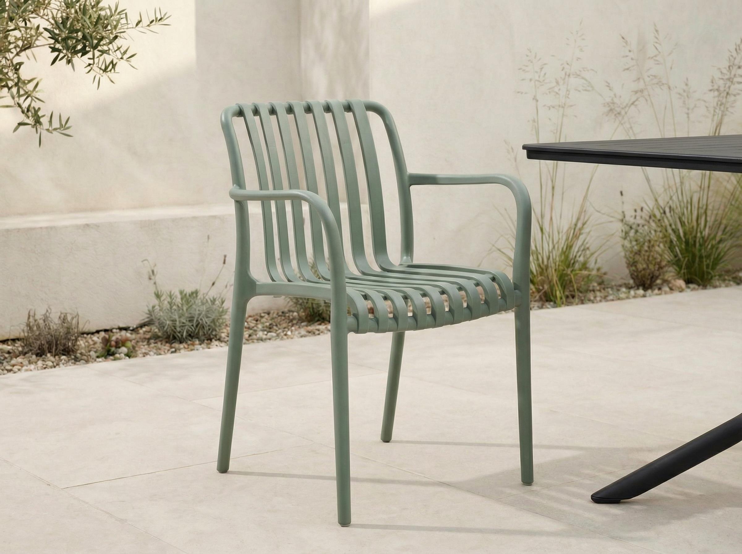 FAEE Chaise de jardin SEJERO