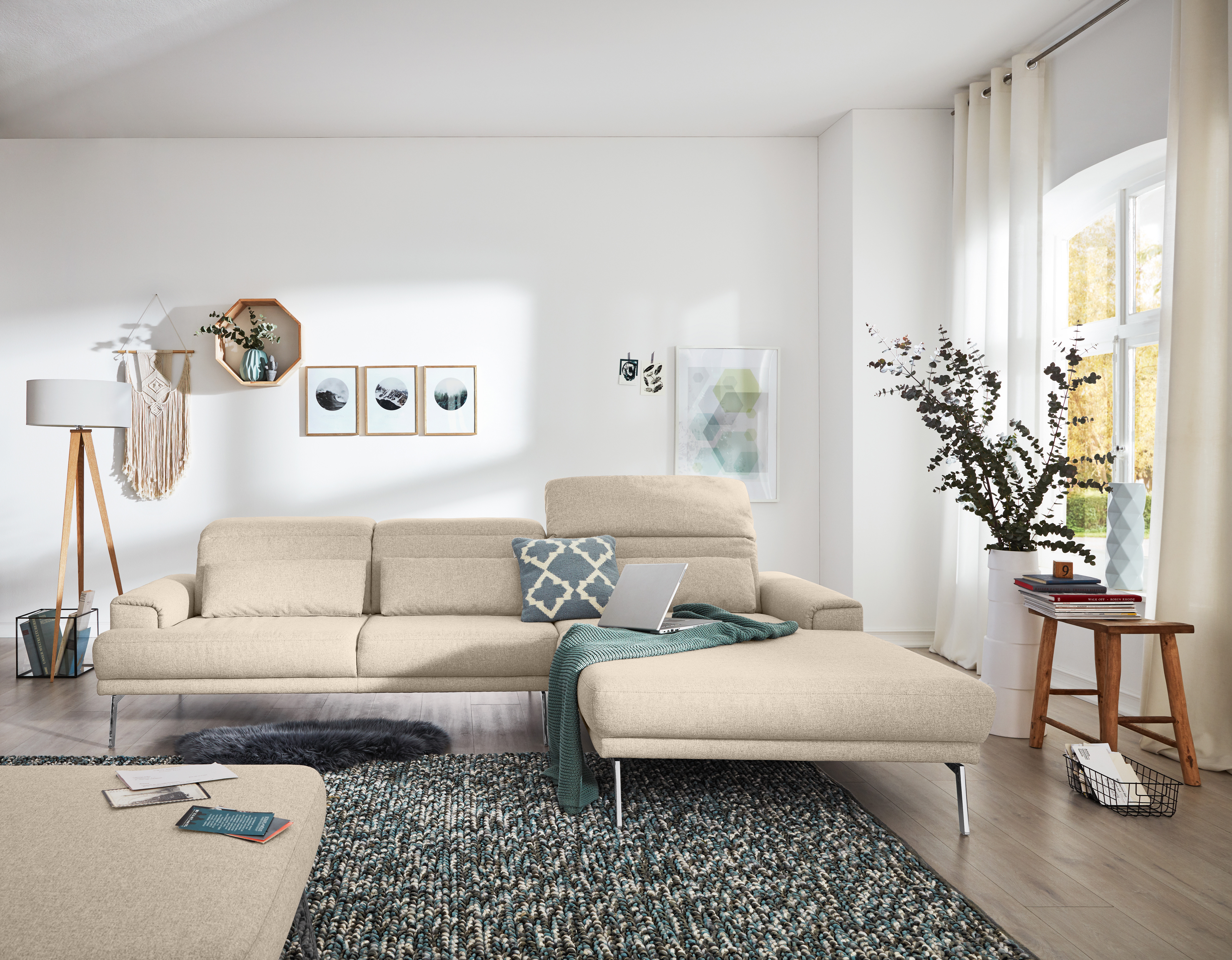 MUSTERRING Sofa MR 4580 MUSTERRING Sofa MR 4580