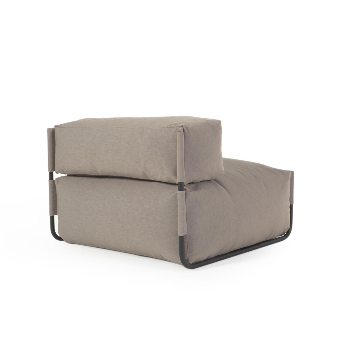 KAVE HOME Pouf Outdoor SQUARE