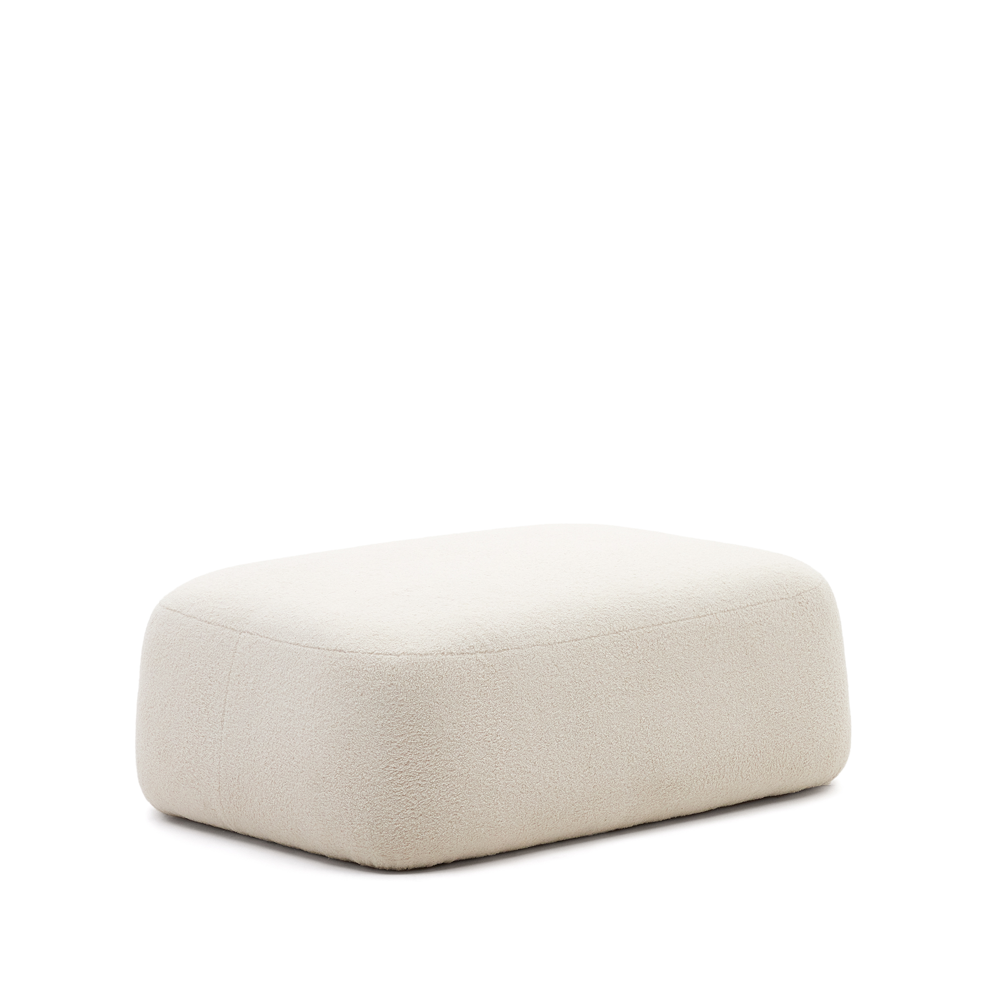 KAVE HOME Fußhocker MARTINA KAVE HOME Hocker MARTINA
