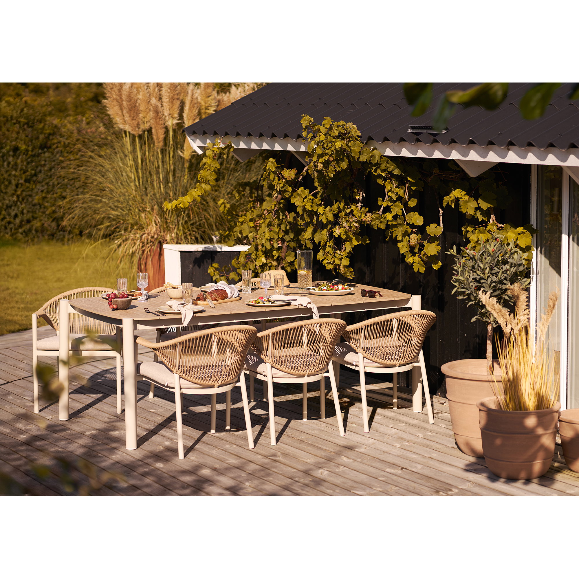 FAEE Gartentisch AVELIN