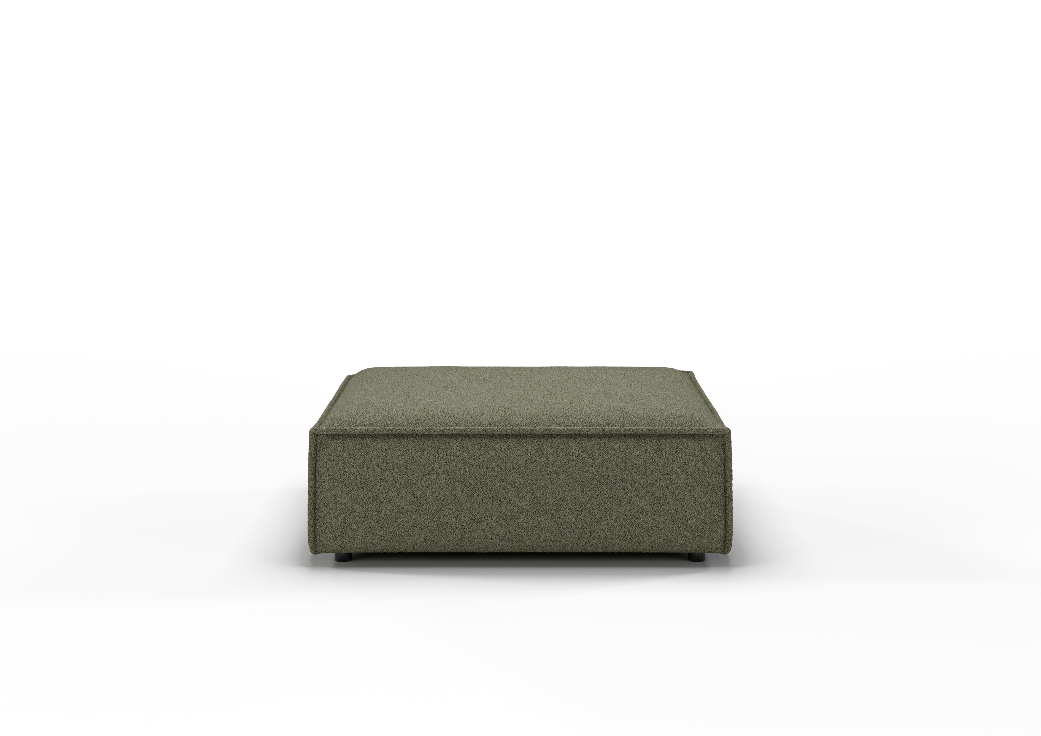 FAEE Hocker FREJA in Bouclé