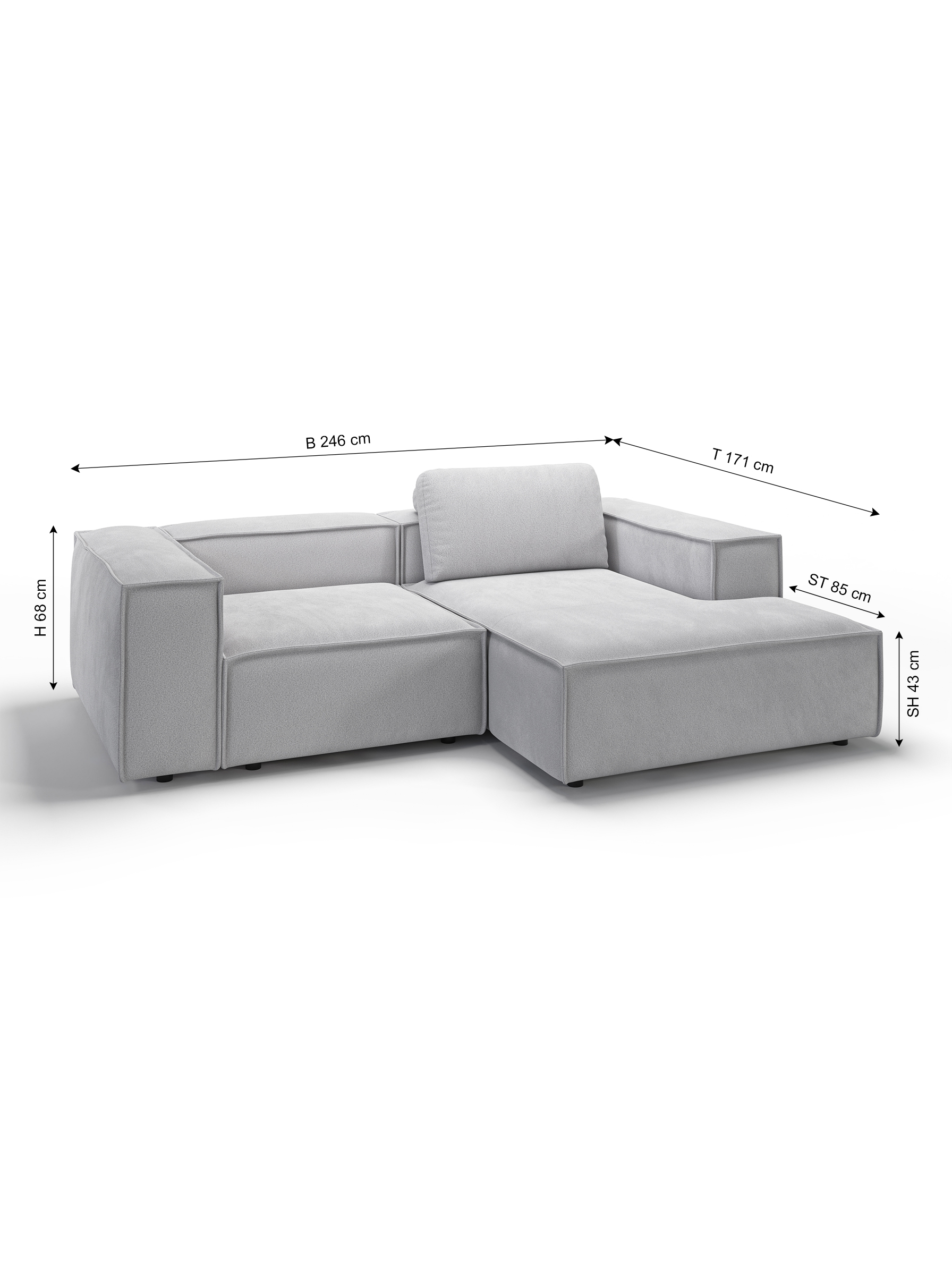 FAEE Sofa FREJA